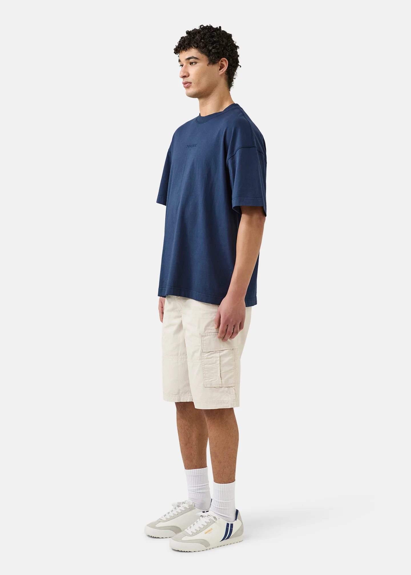 Andrew - Navy - Image 3