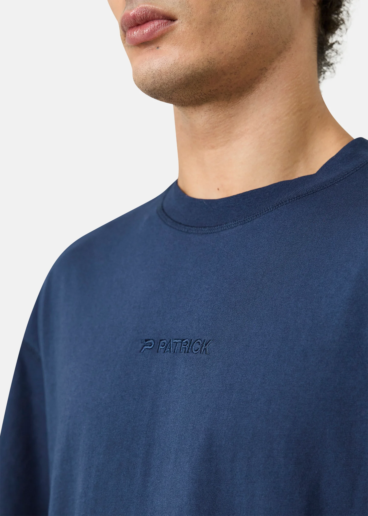 Andrew - Navy - Image 4