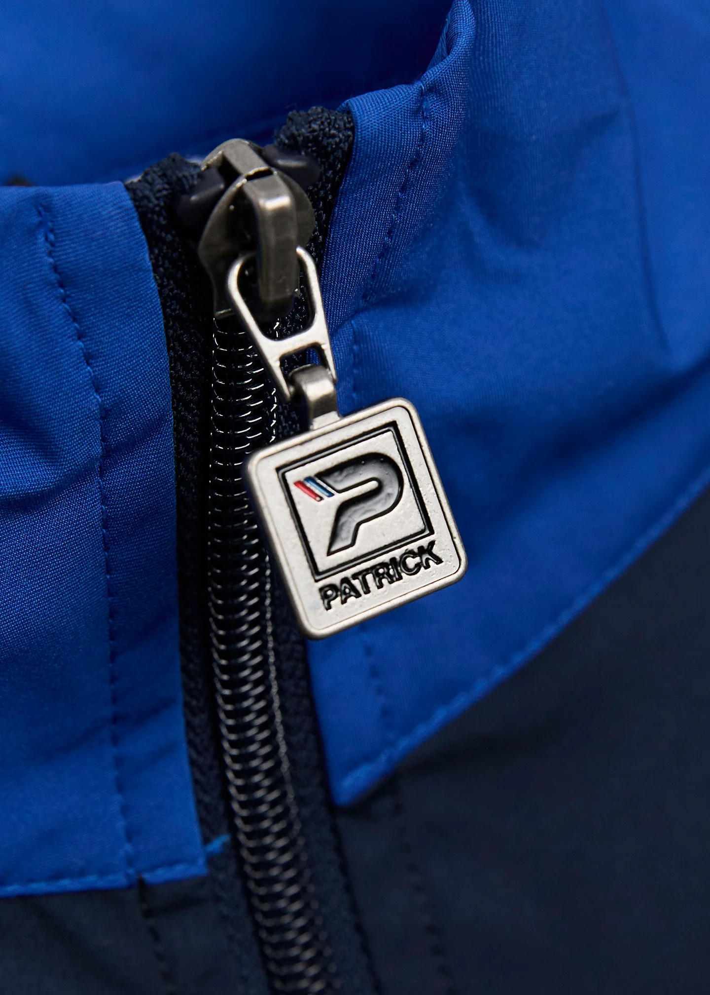 Banks Full Zip Jacket - Blue - Image 5