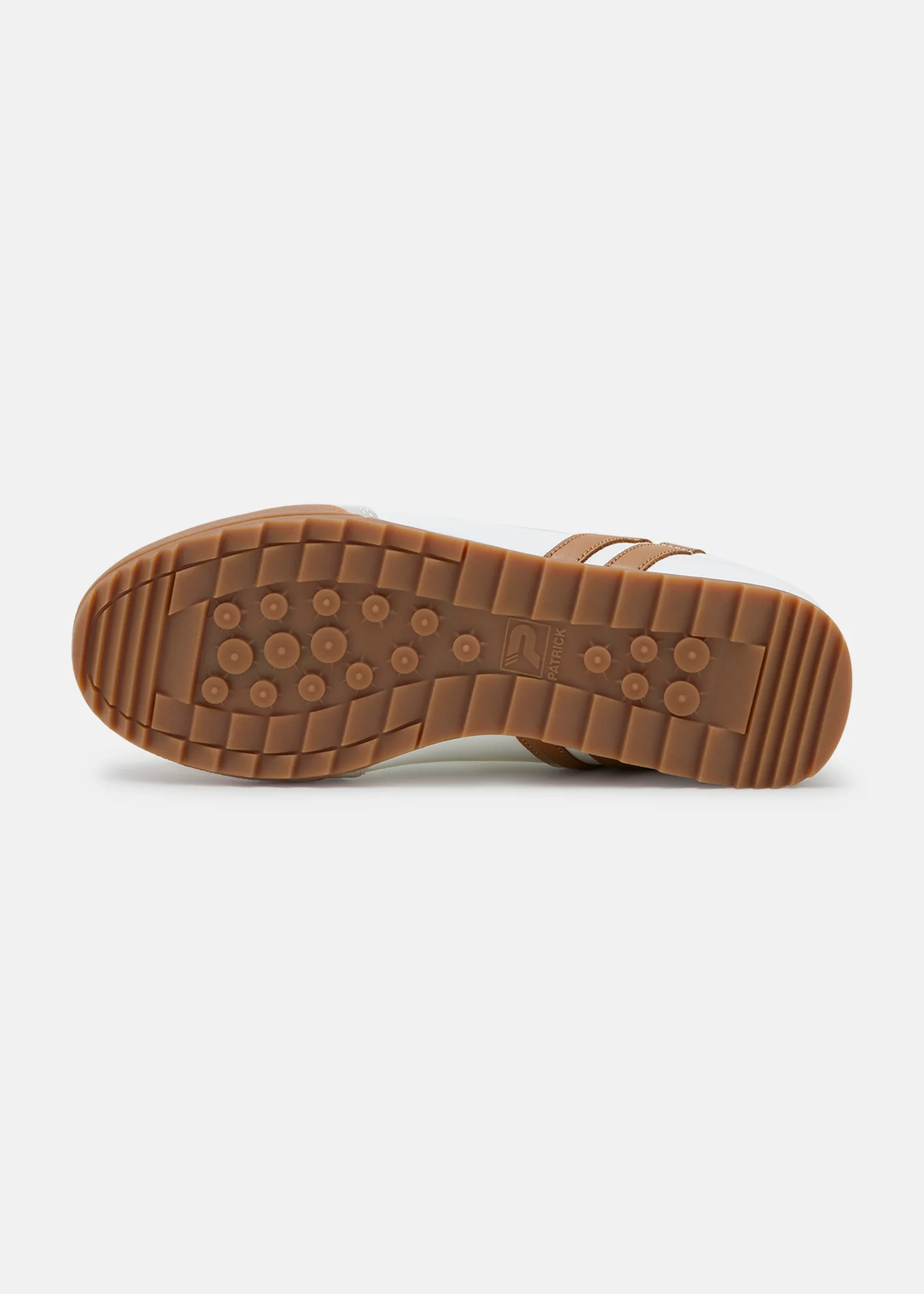 Bergan Trainer - White/Tan - Image 4