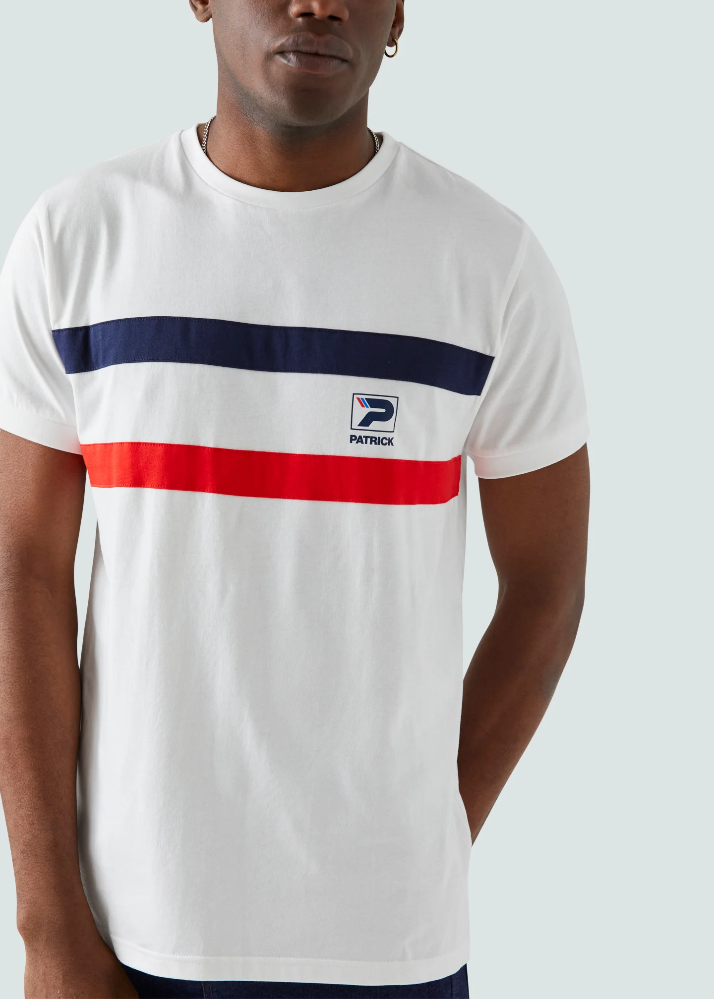 Bobby T-Shirt - White - Image 3