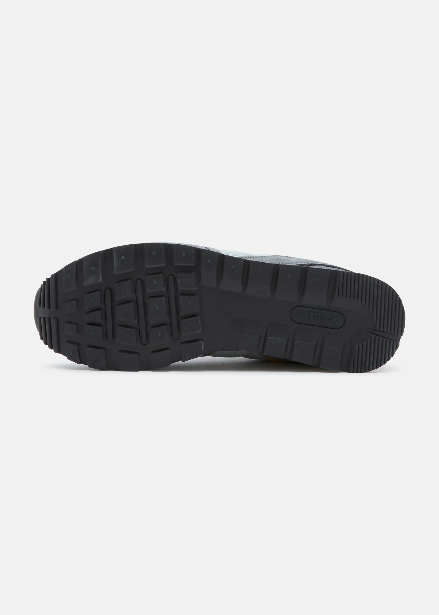 Bronby Runner - Grey/Yellow/Black - Image 4