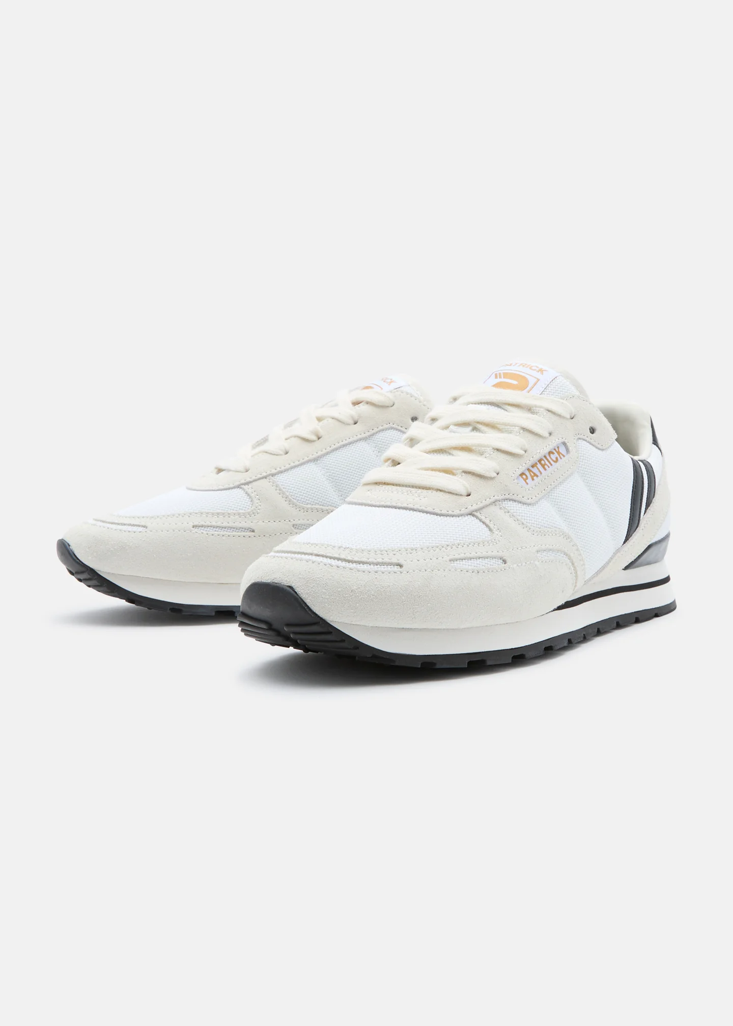 Bronby Runner - Sand/White/Black - Image 3
