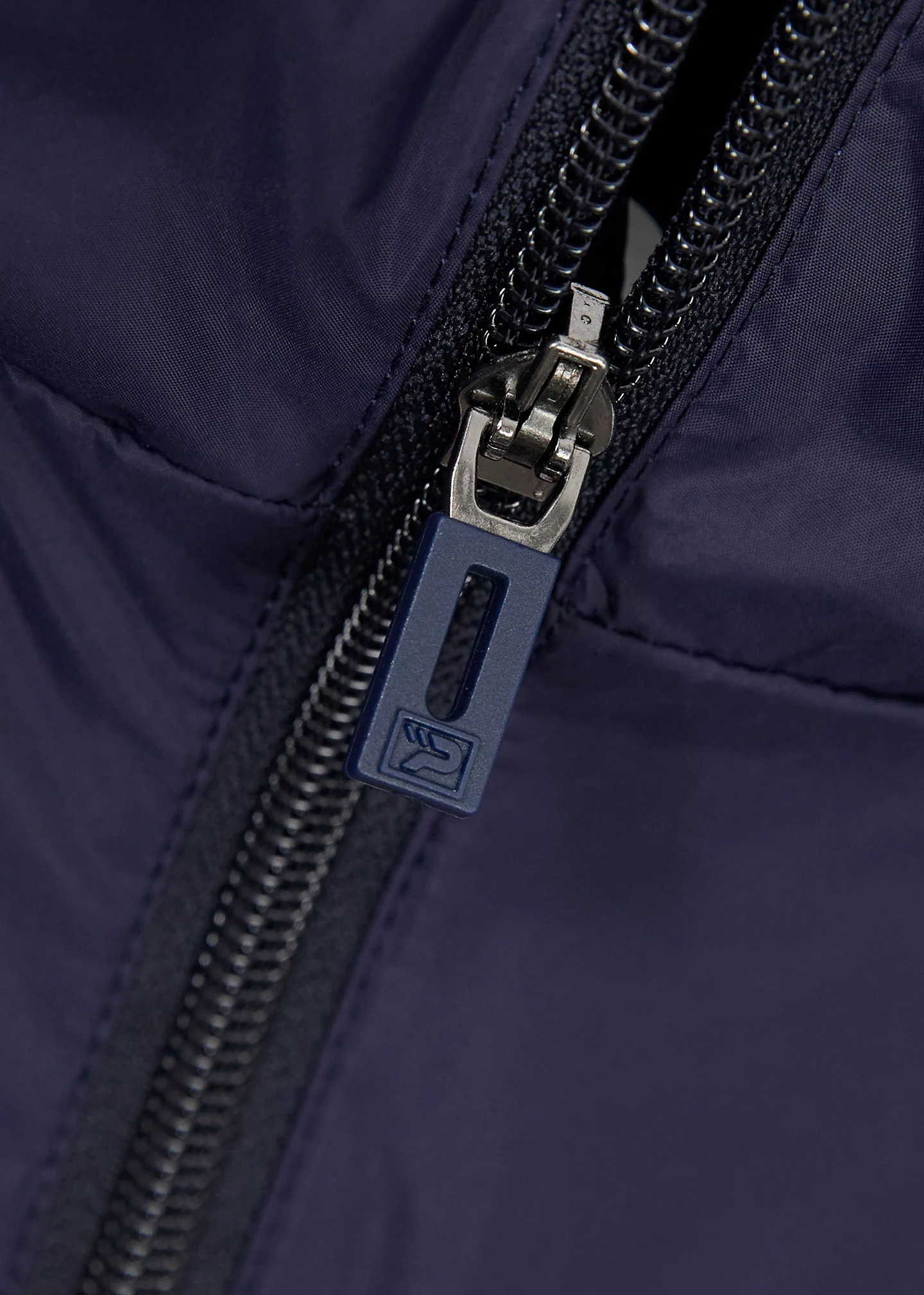 Cagoule Windbreaker - Navy - Image 4