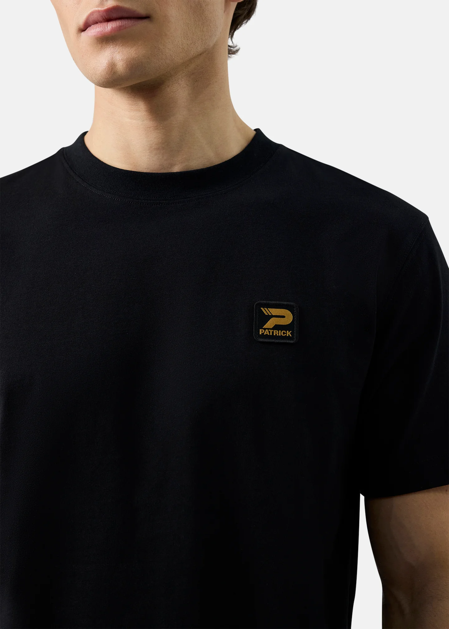 Cambell T-Shirt - Black - Image 4