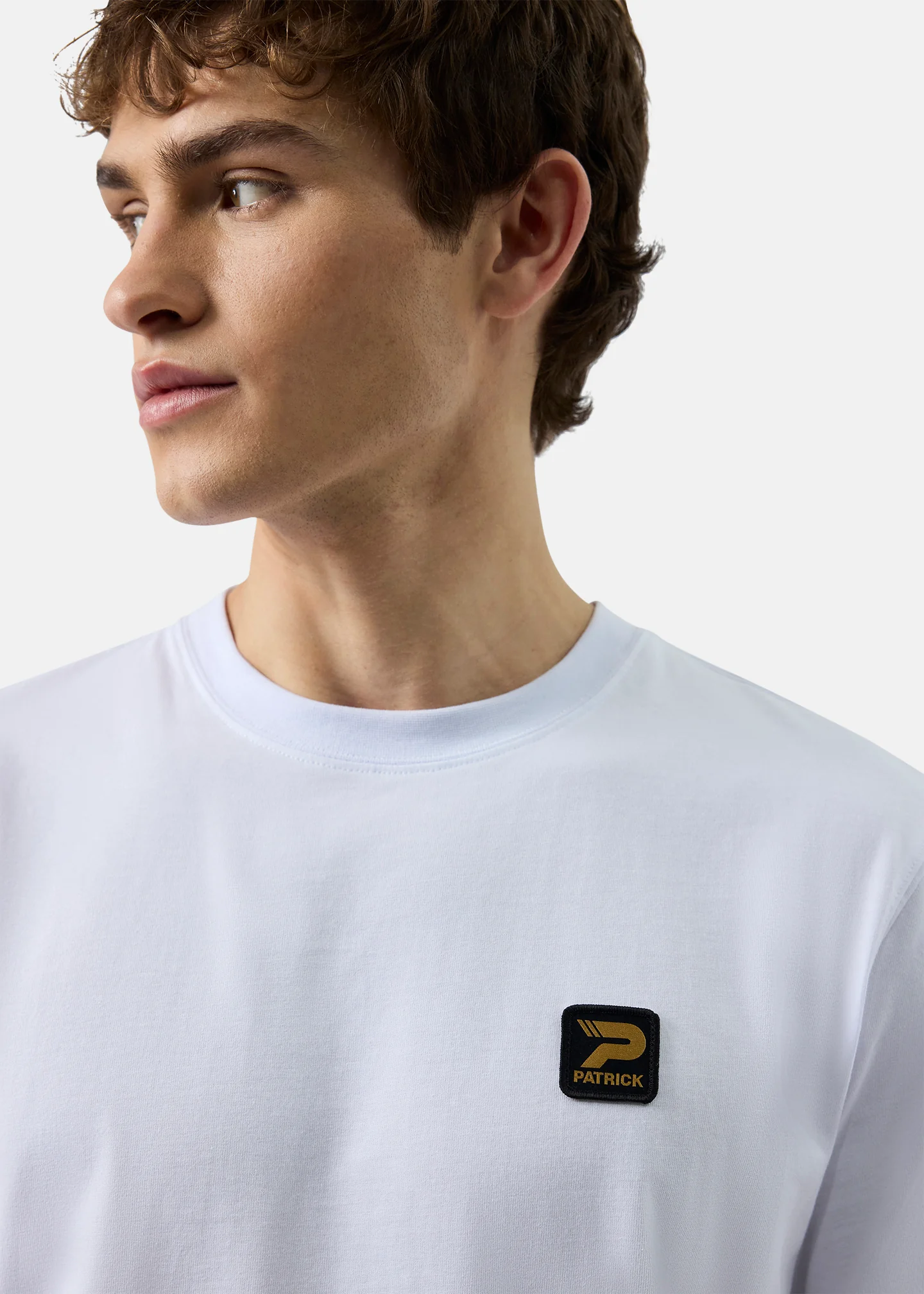 Cambell T-Shirt - White - Image 4