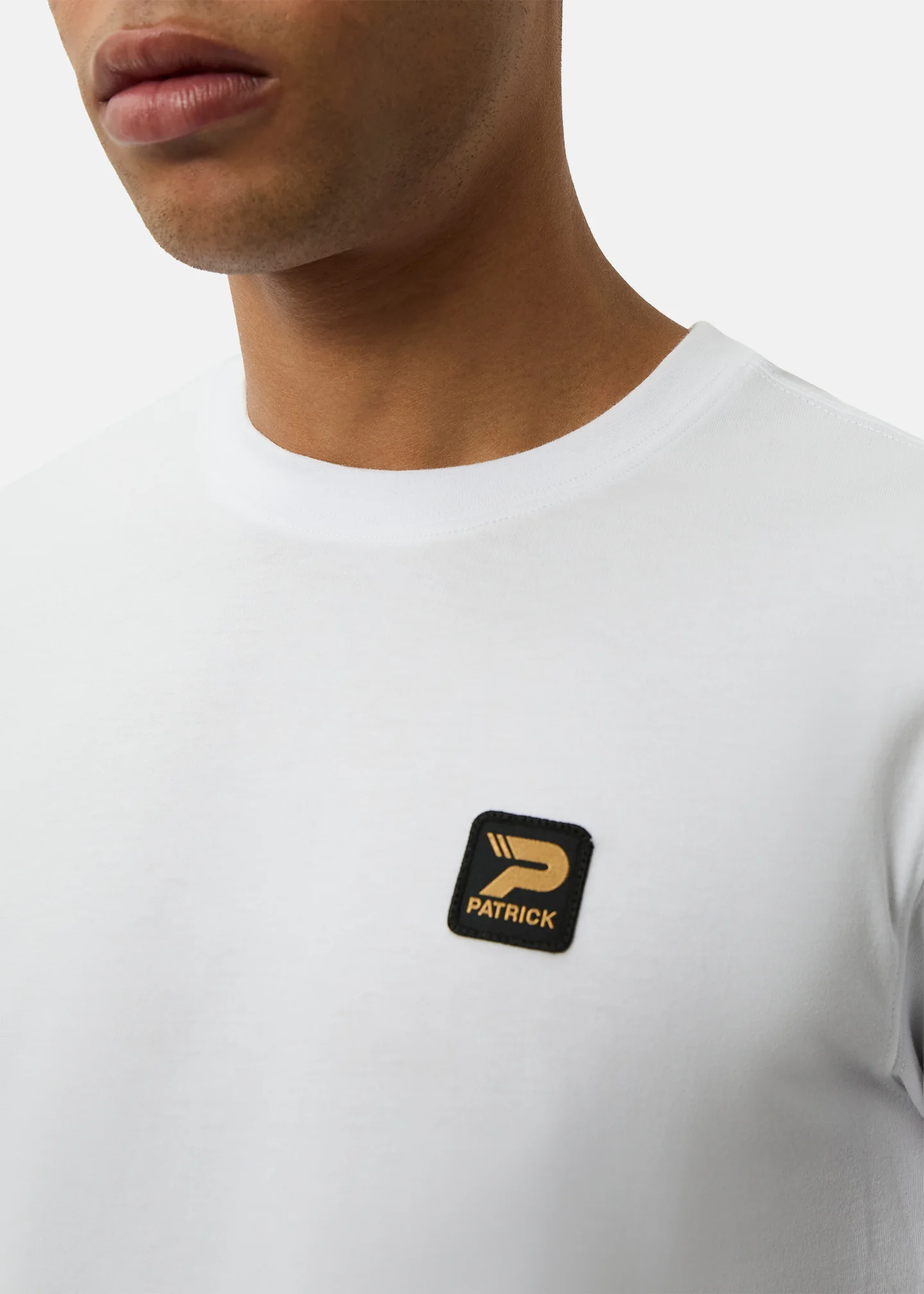 Cambell Tee - White - Image 4