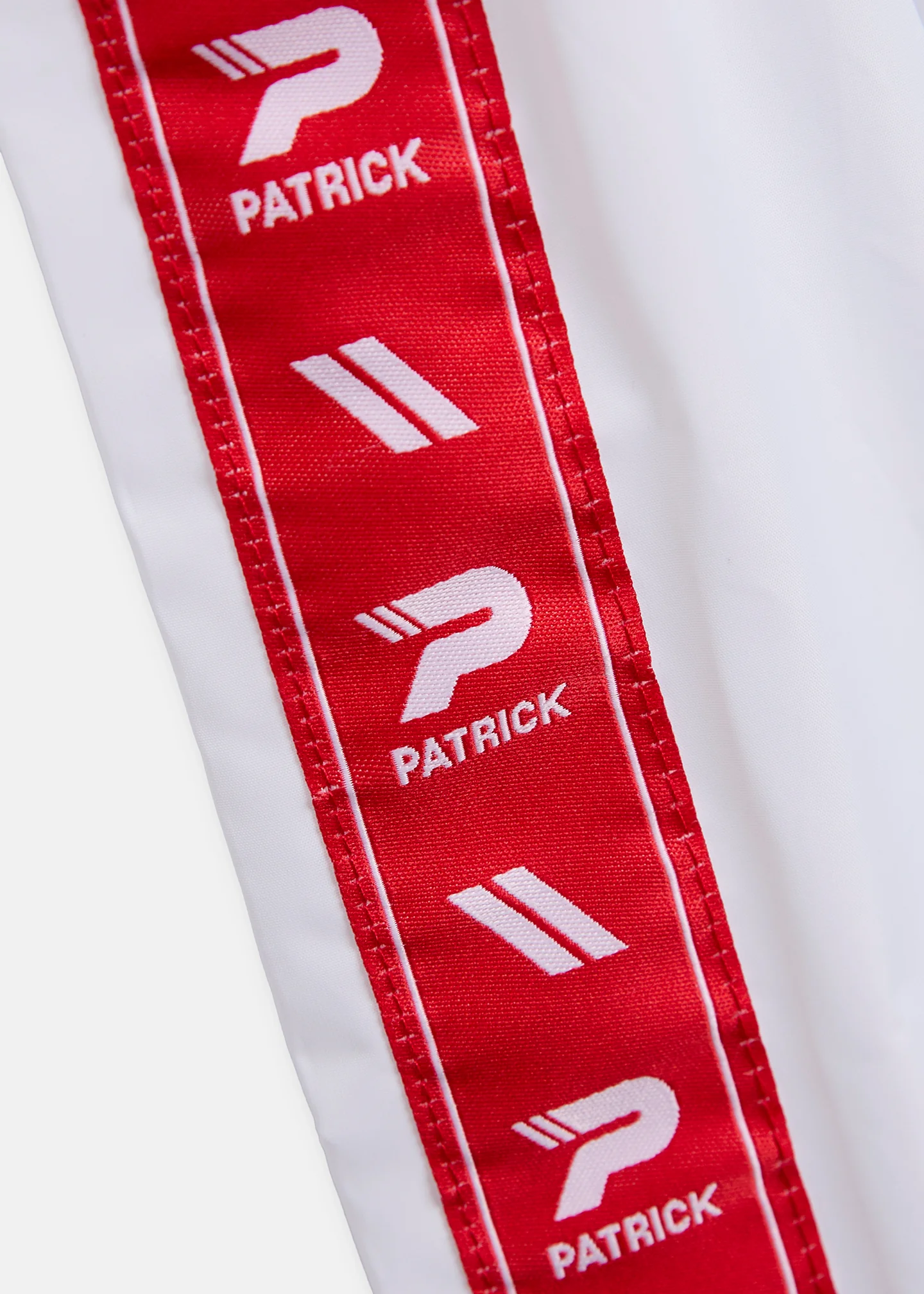 Carolus Cagoule II Windbreaker - White - Image 3