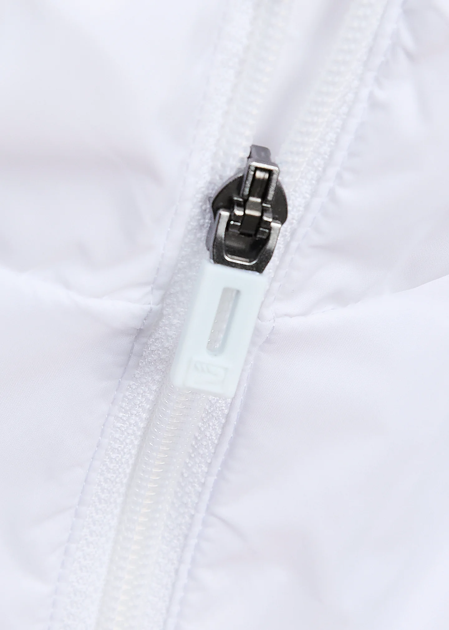 Carolus Cagoule II Windbreaker - White - Image 4