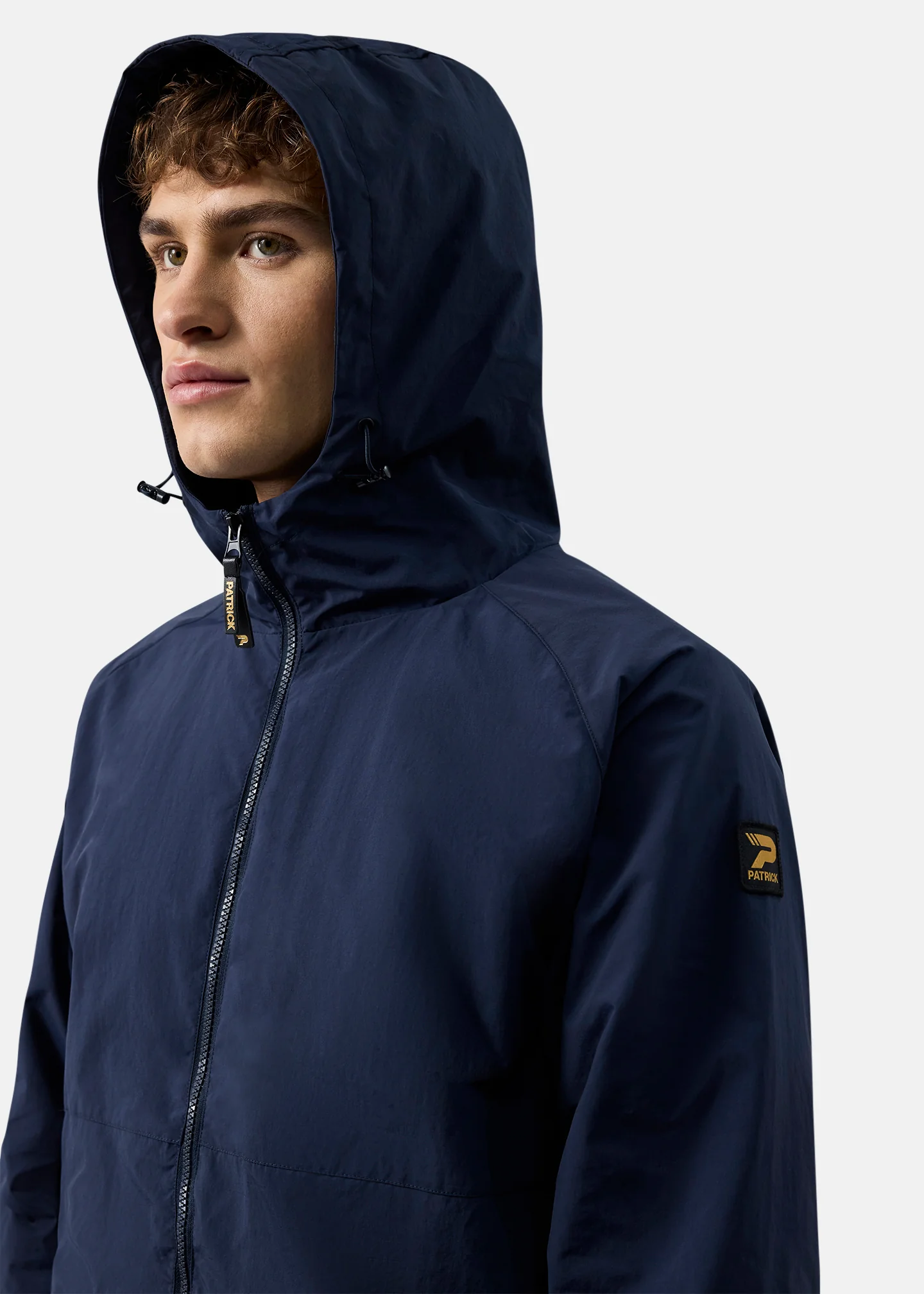Chapman Full Zip Jacket - Navy - Image 4