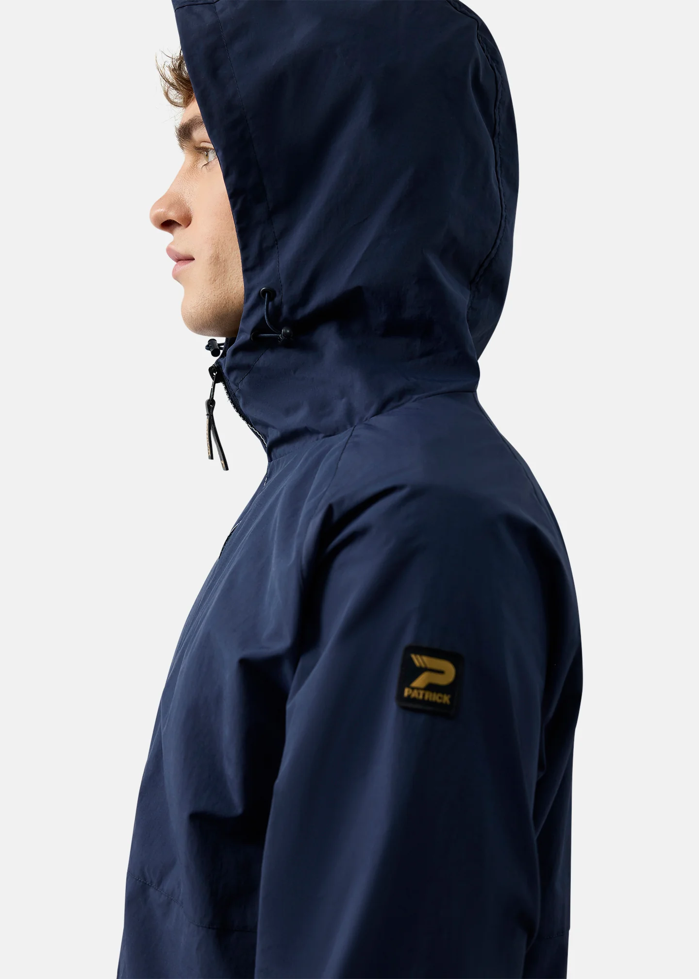 Chapman Full Zip Jacket - Navy - Image 6