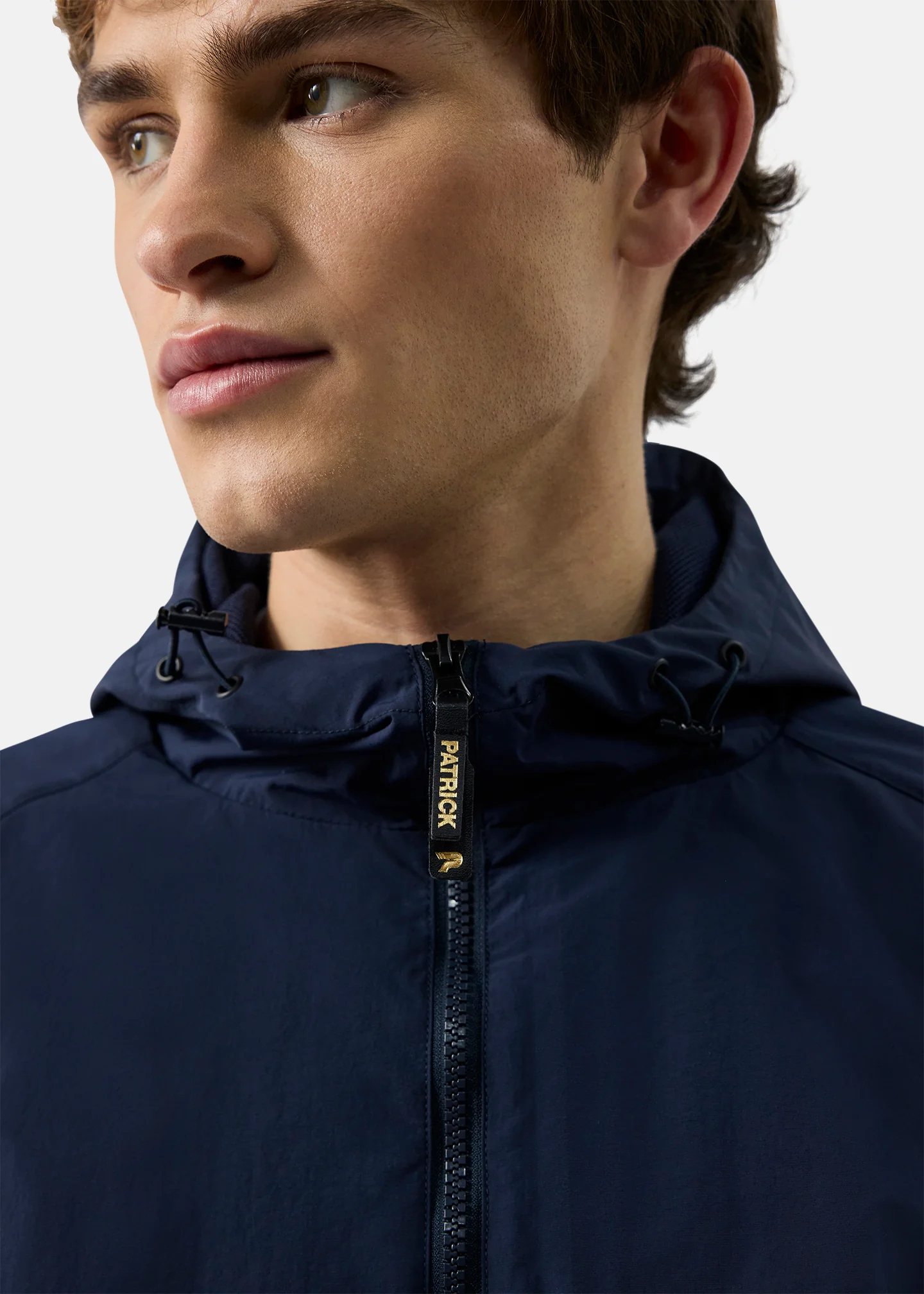Chapman Full Zip Jacket - Navy - Image 7