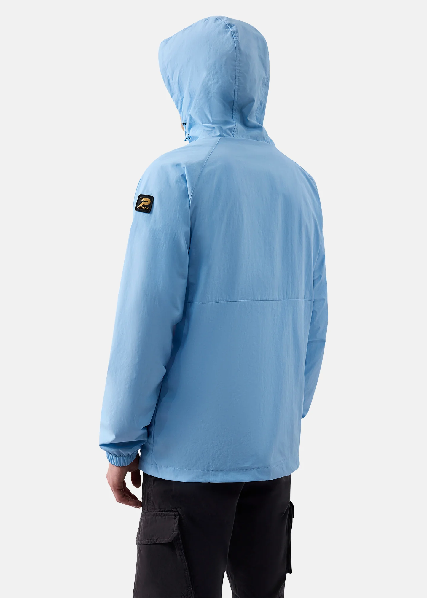 Chapman Full Zip Jacket - Sky Blue - Image 2