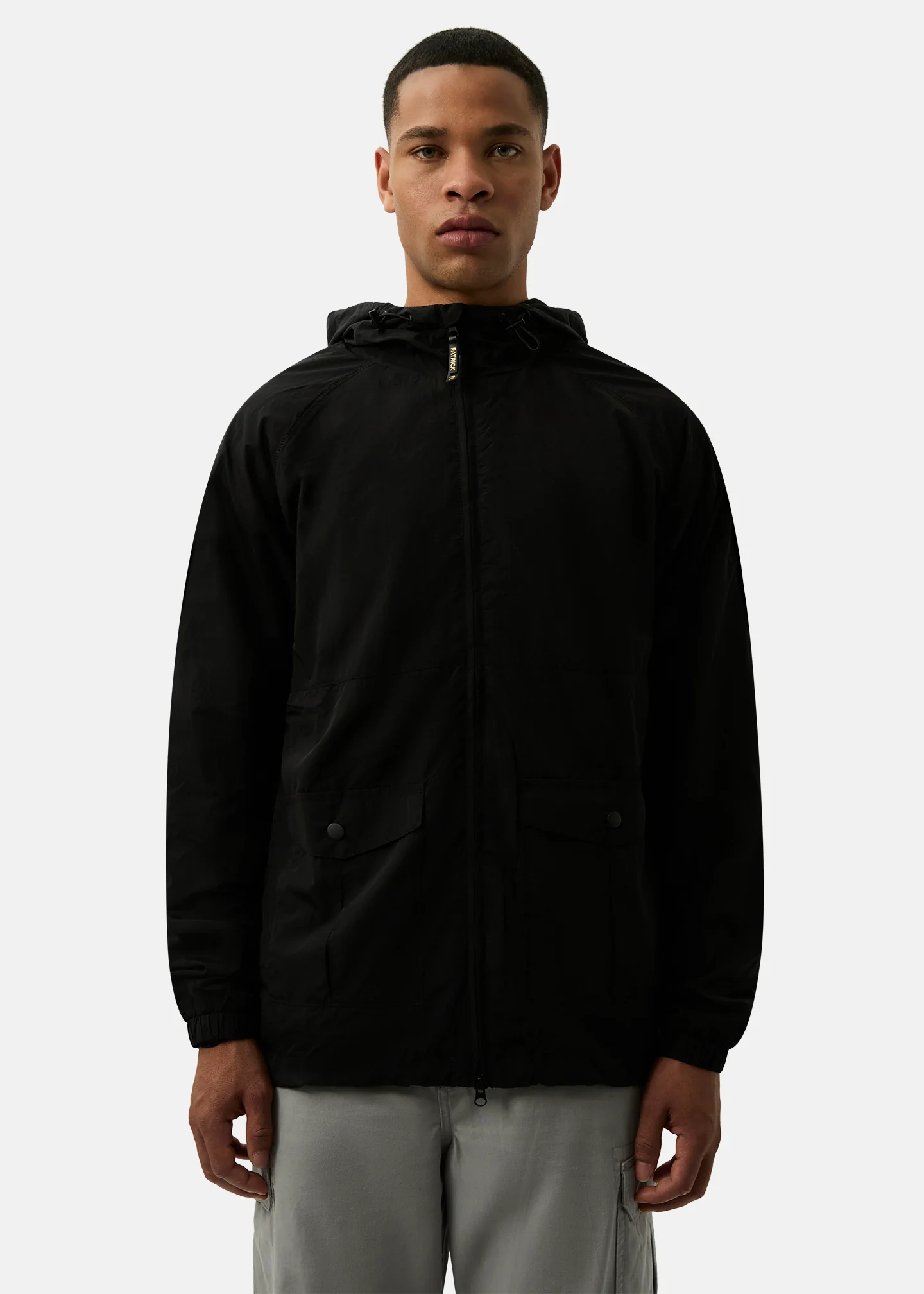 Chapman Jacket - Black - Image 3
