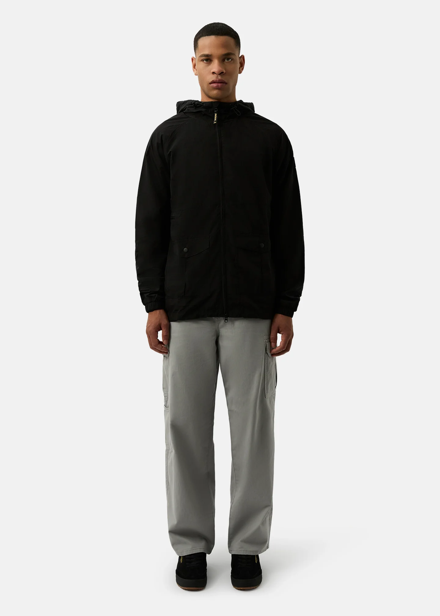 Chapman Jacket - Black - Image 4