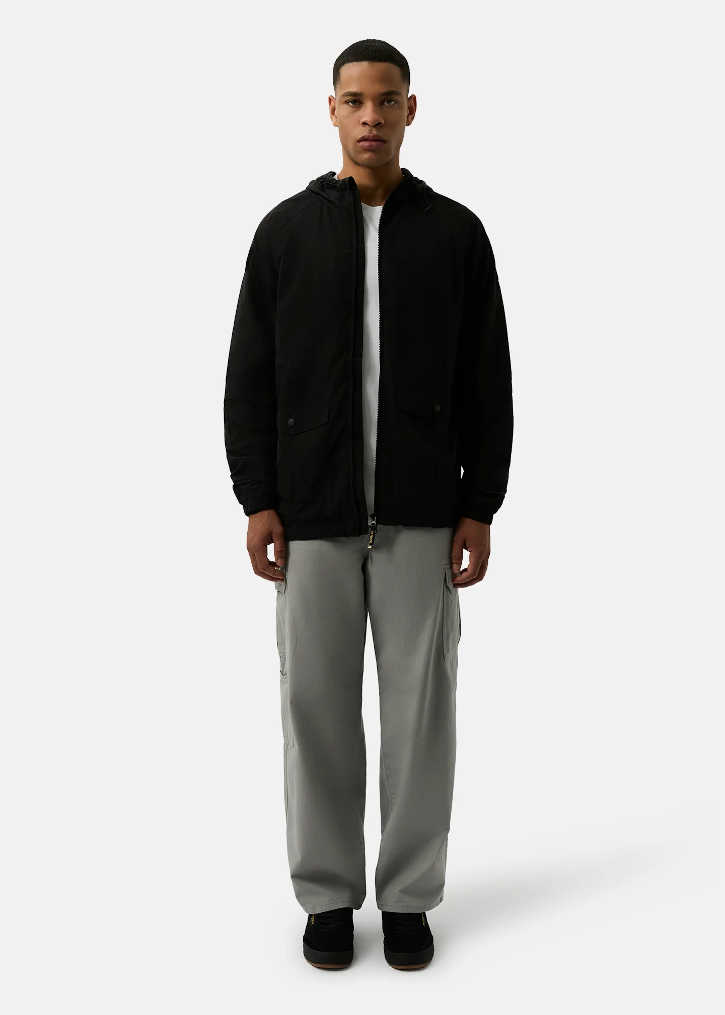Chapman Jacket - Black - Image 5