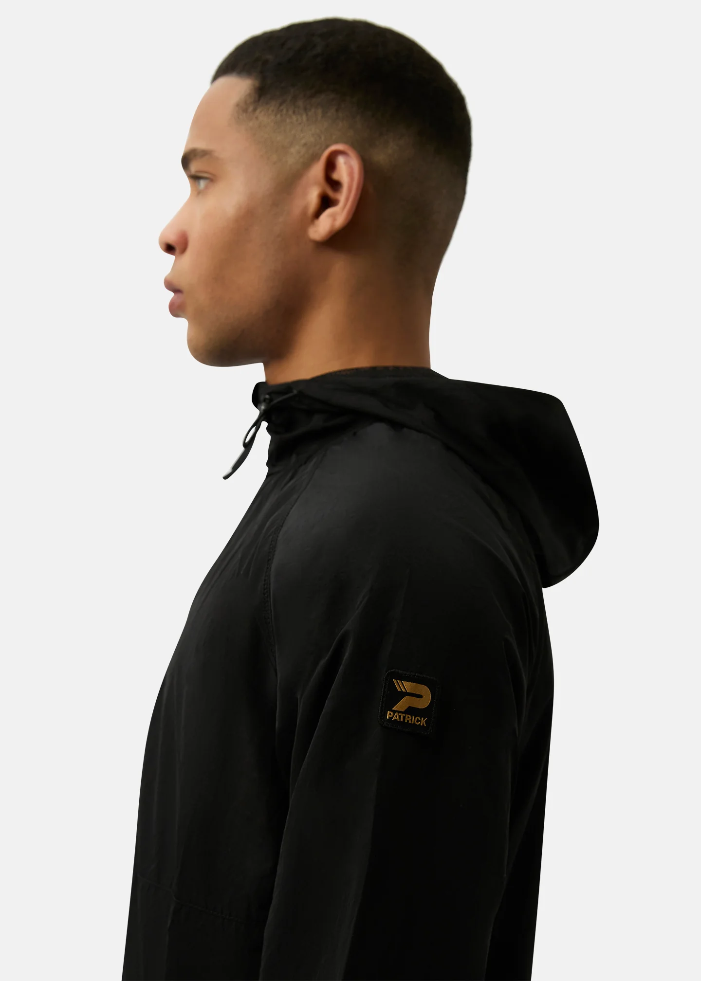 Chapman Jacket - Black - Image 7