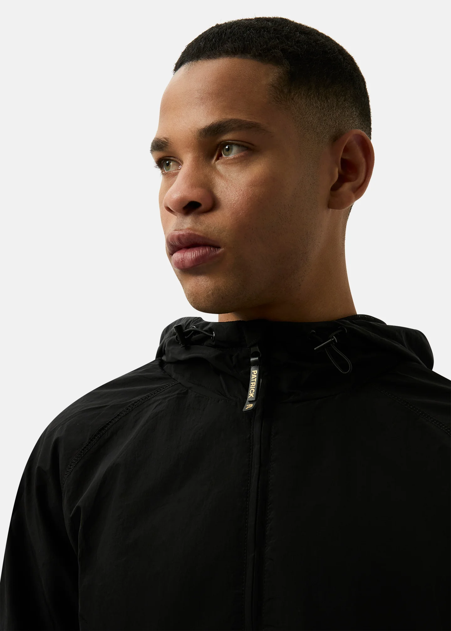 Chapman Jacket - Black - Image 8