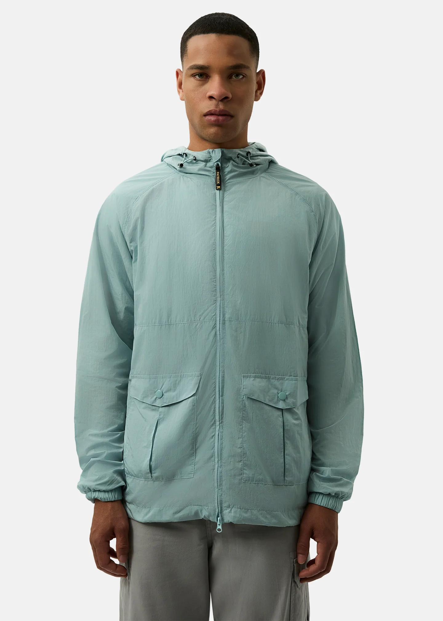 Chapman Jacket - Light Blue - Image 3