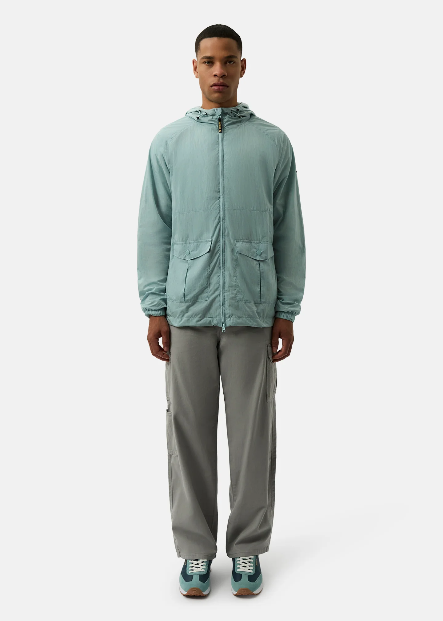 Chapman Jacket - Light Blue - Image 4