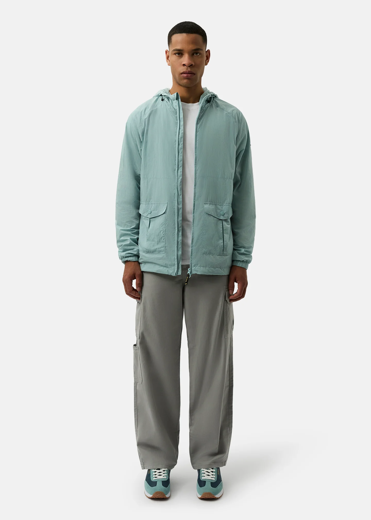 Chapman Jacket - Light Blue - Image 5
