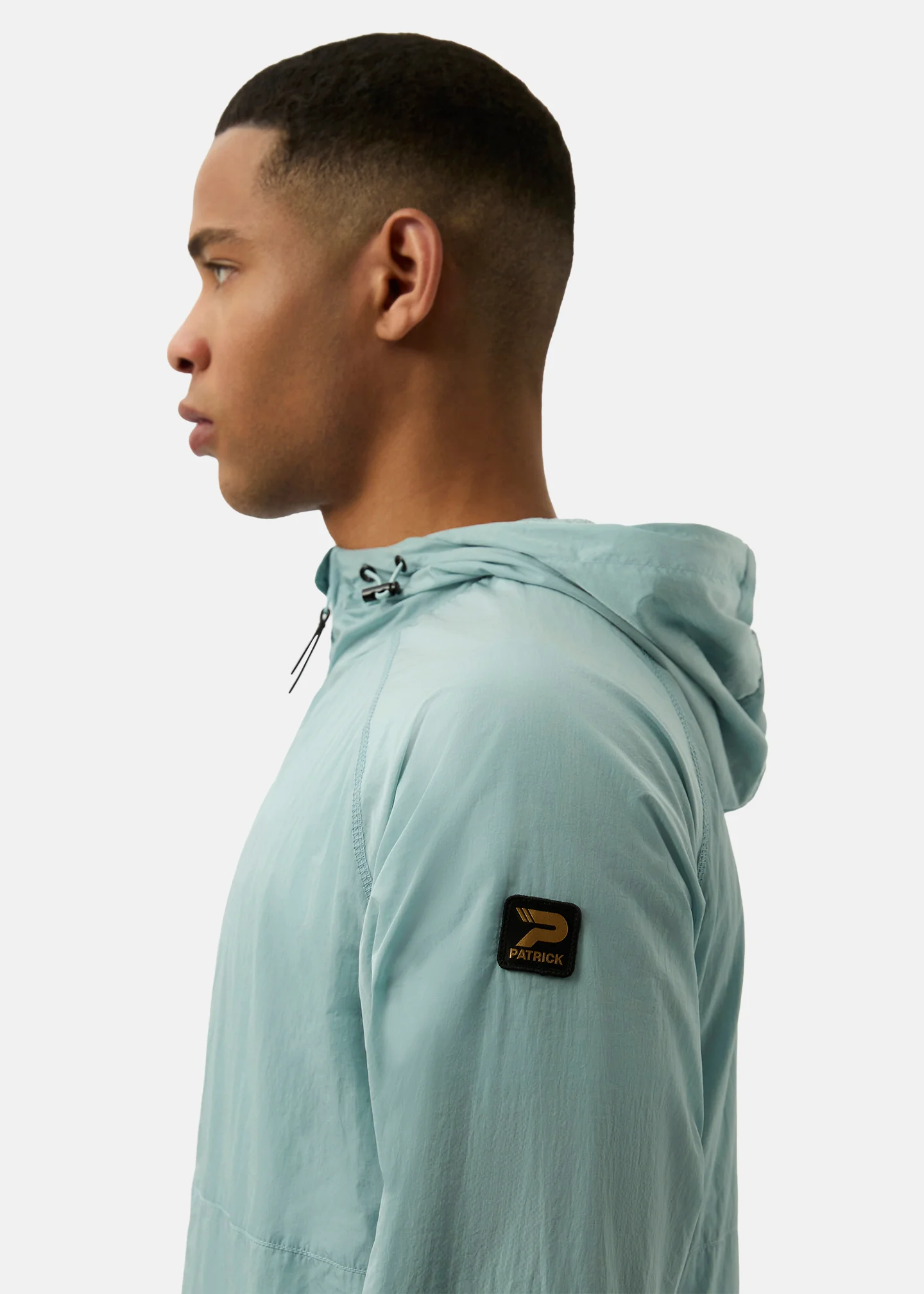 Chapman Jacket - Light Blue - Image 6