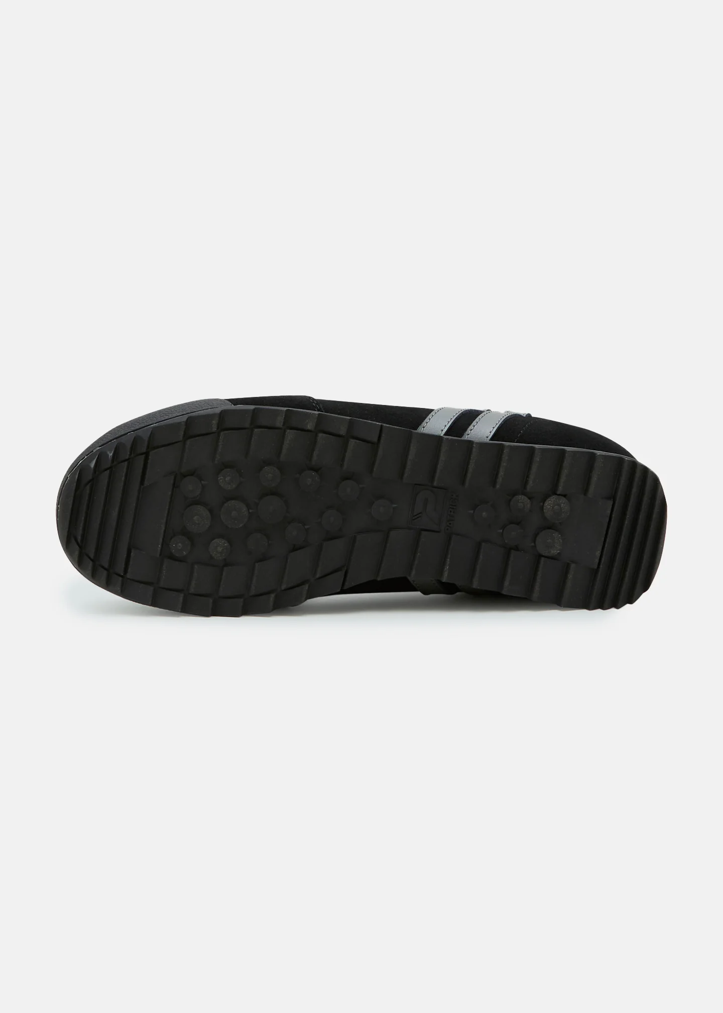 Dijon Runner - Black/Charcoal - Image 4