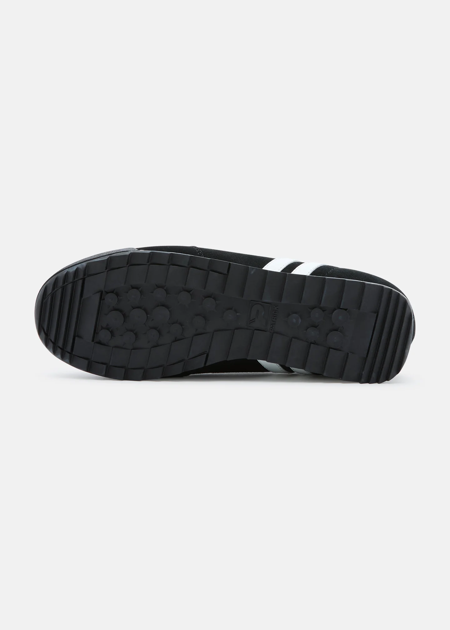 Dijon Runner - Black/White - Image 4