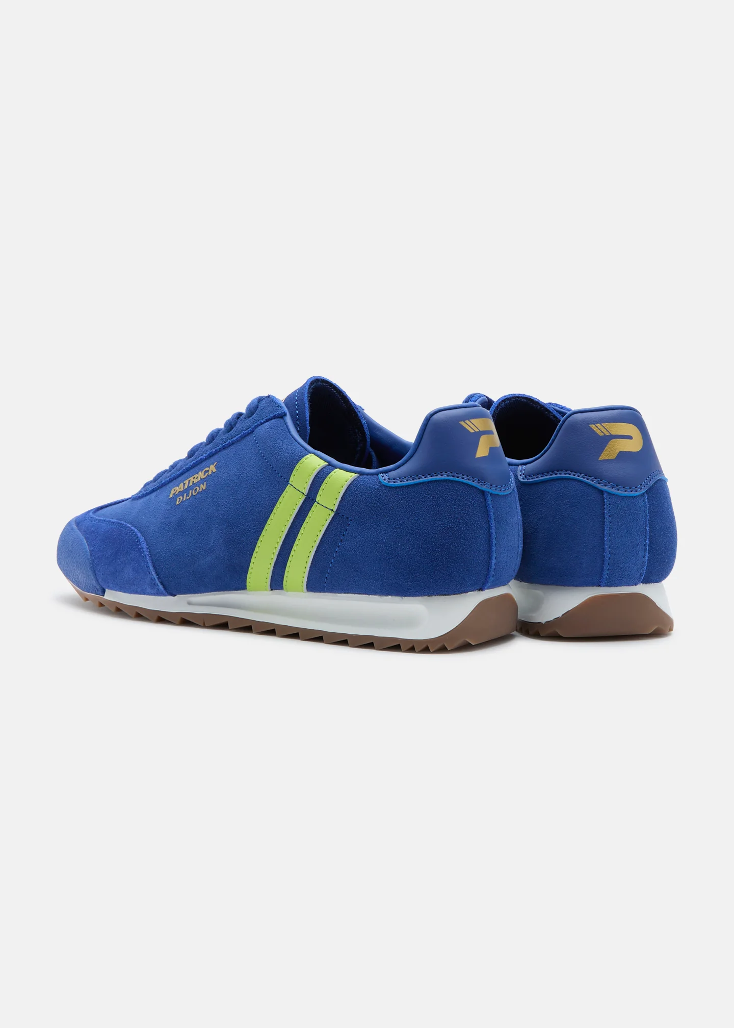 Dijon Runner - Blue/Green - Image 3