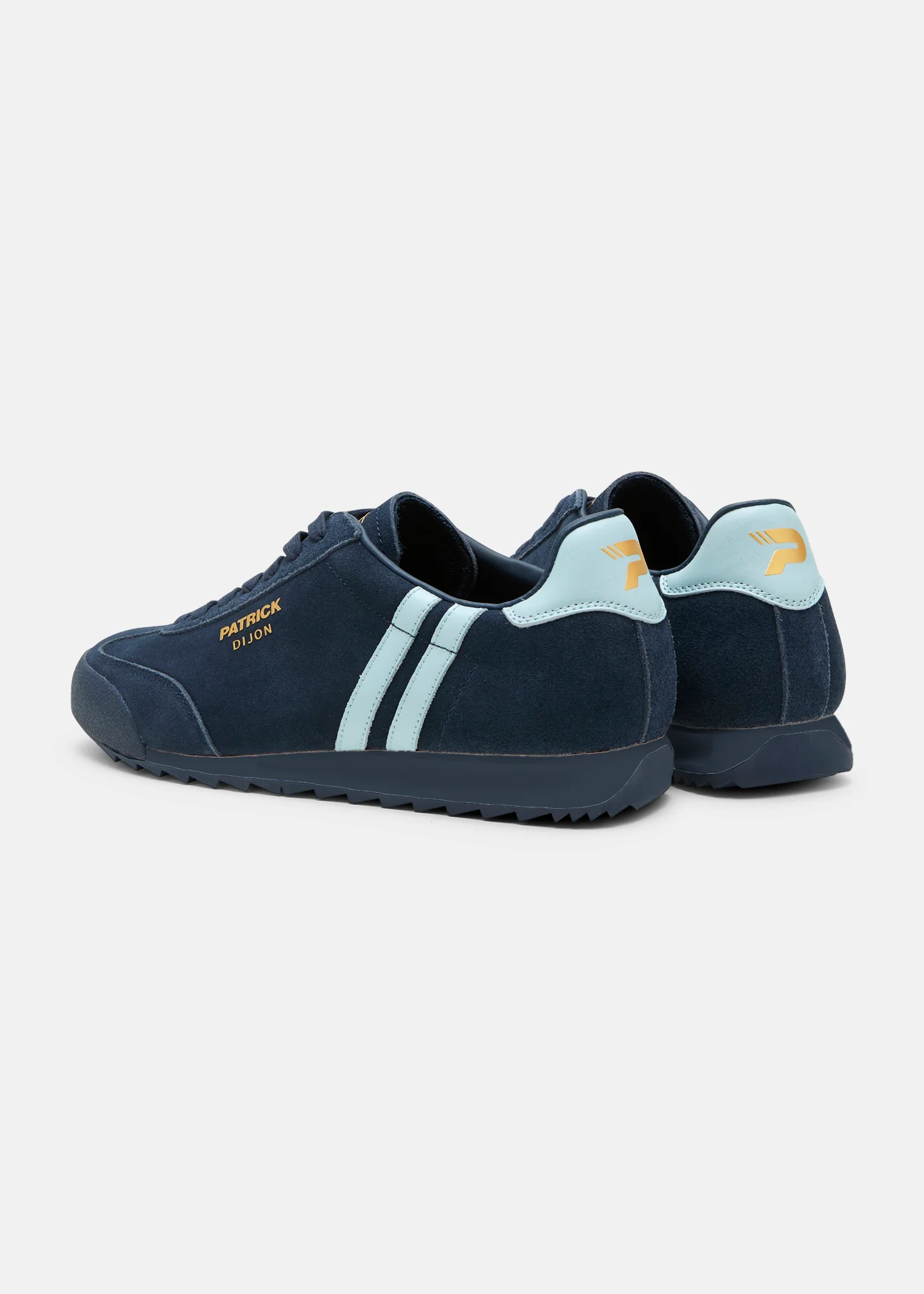 Dijon Runner - Navy/Light Blue - Image 3