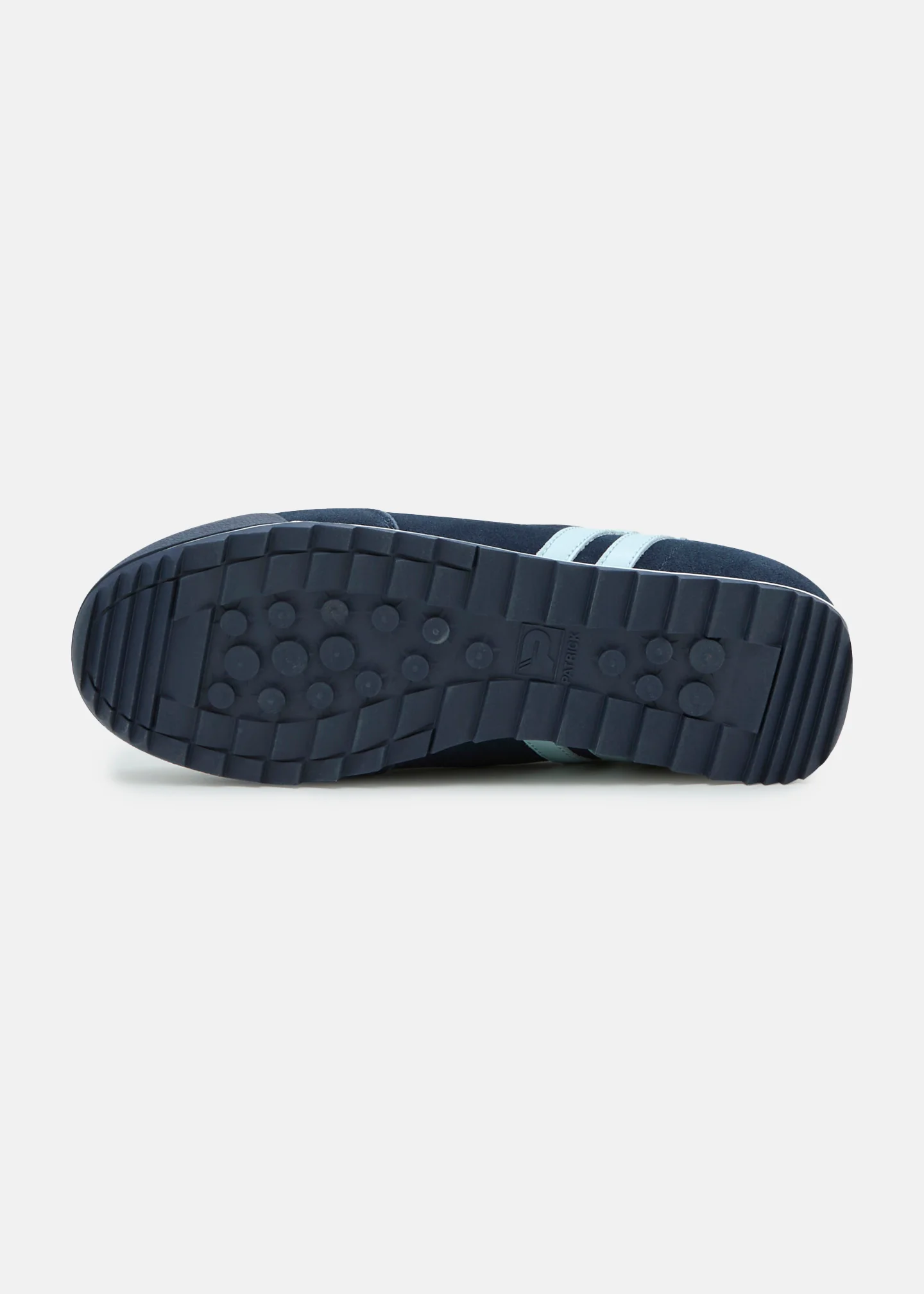Dijon Runner - Navy/Light Blue - Image 4