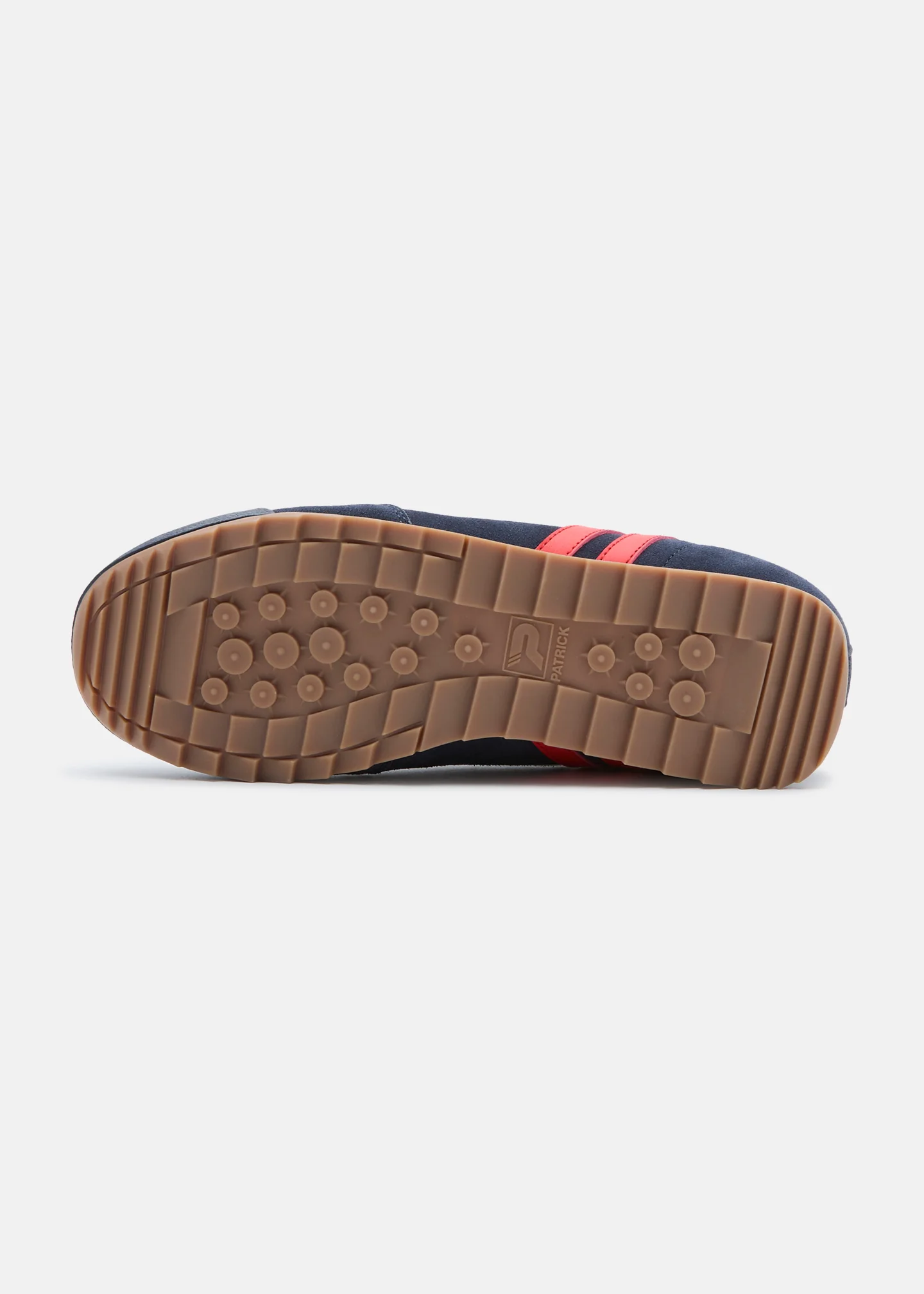 Dijon Runner - Navy/Red - Image 4