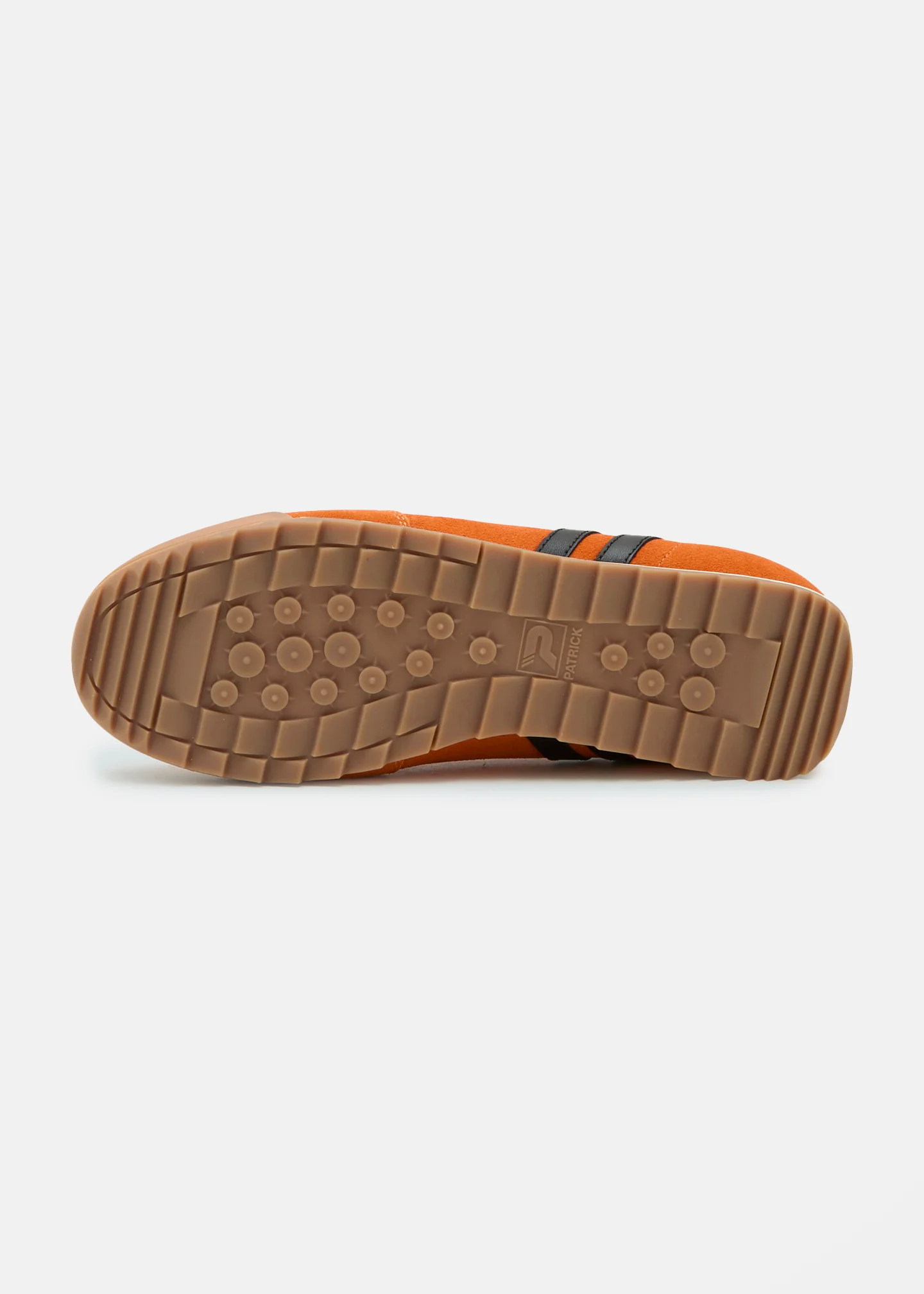 Dijon Runner - Orange/Black - Image 4