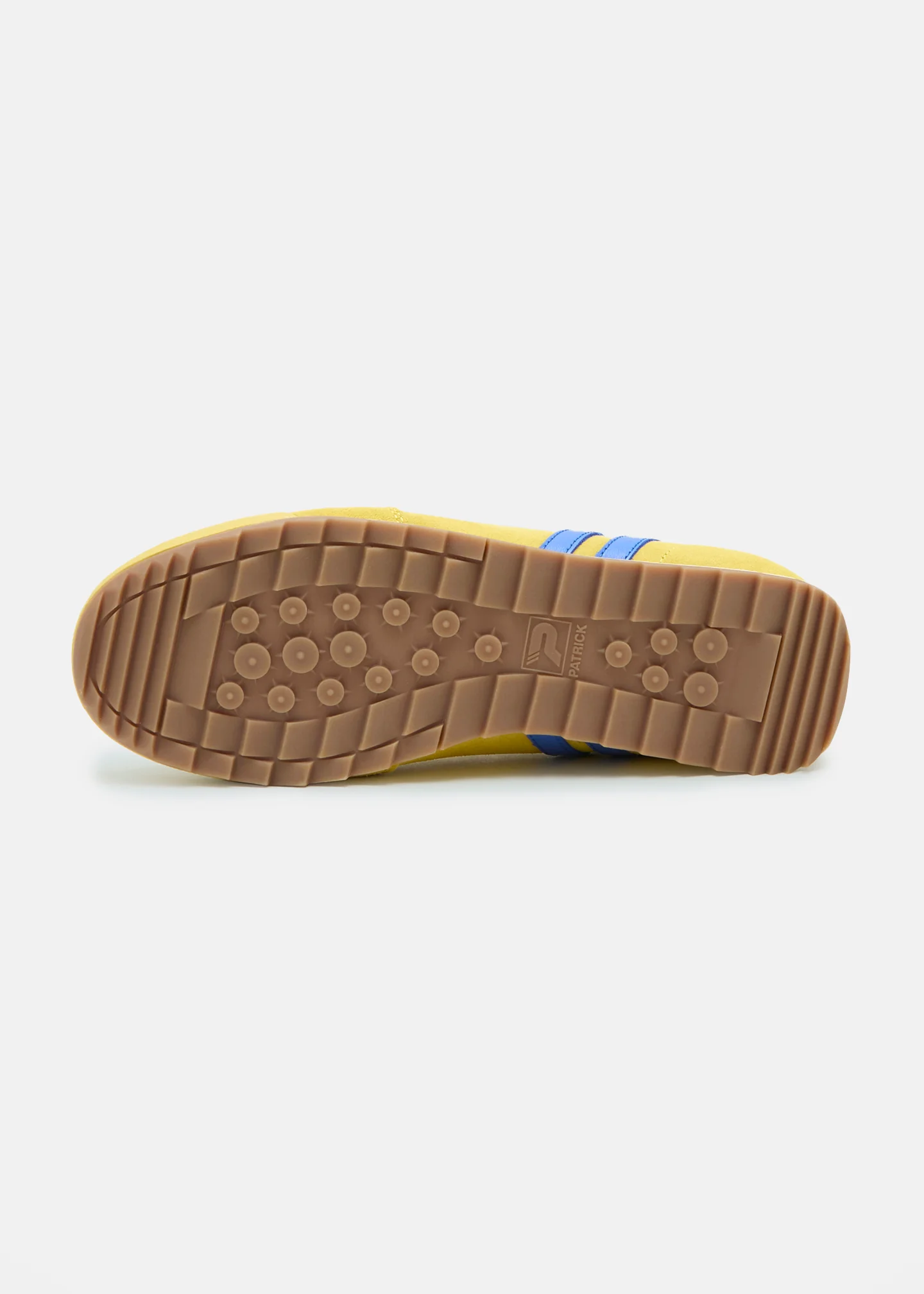 Dijon Runner - Yellow/Royal Blue - Image 4