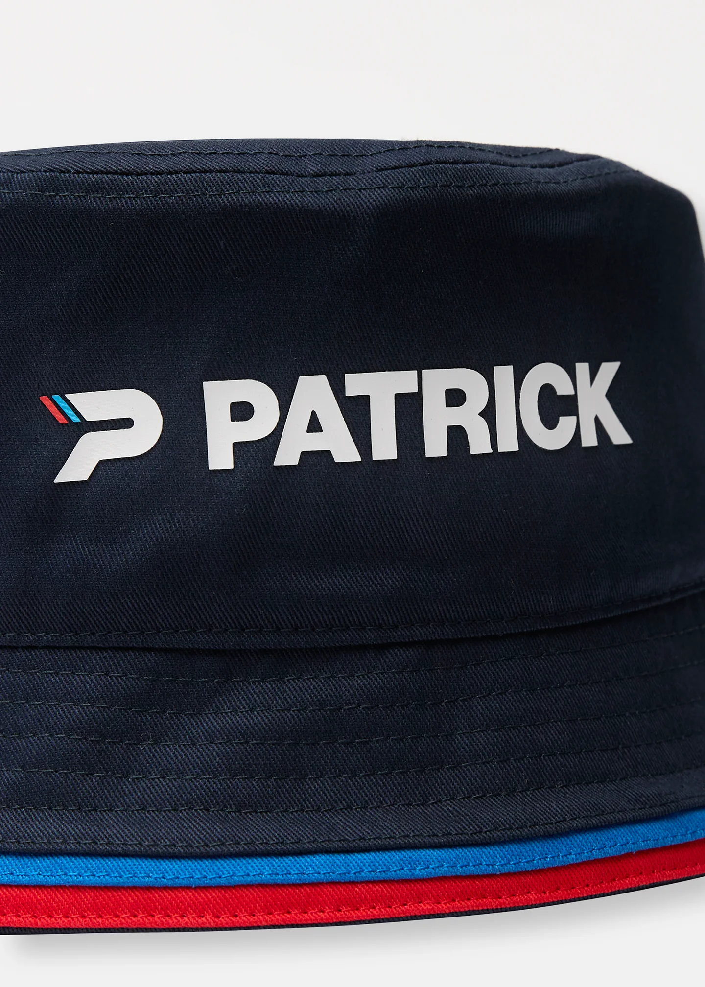 Fabien Bucket Hat - Navy - Image 3