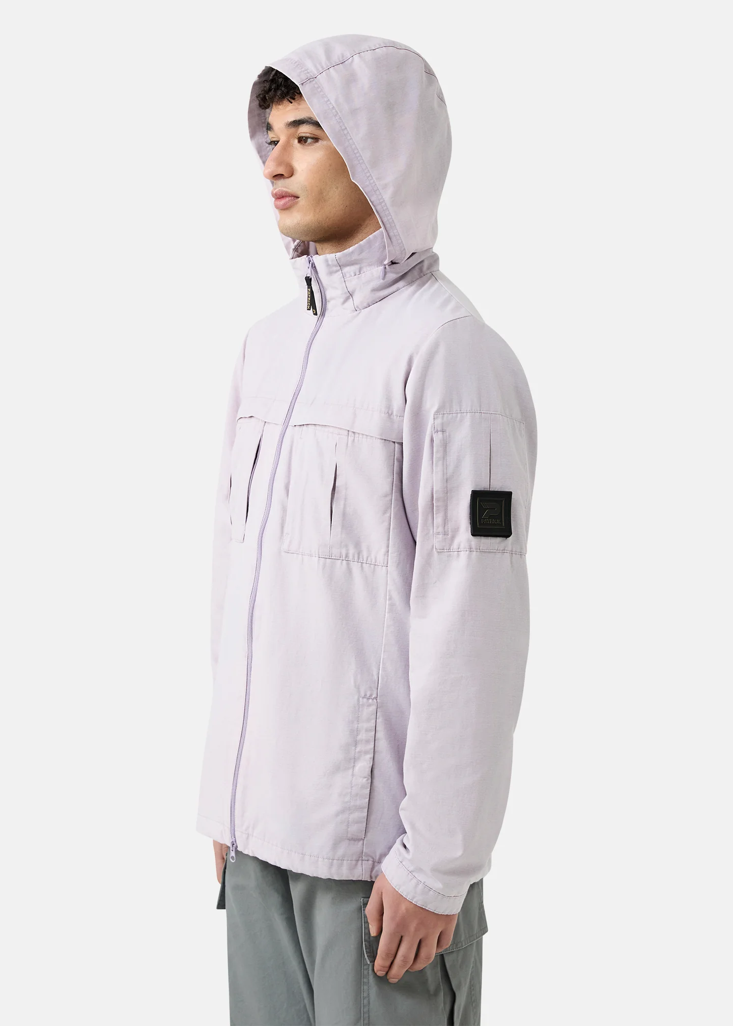 Harley FZ Jacket - Lilac - Image 5
