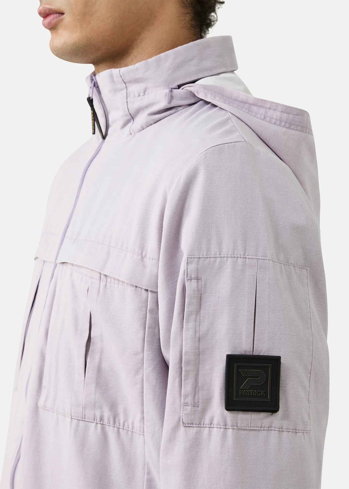 Harley FZ Jacket - Lilac - Image 8