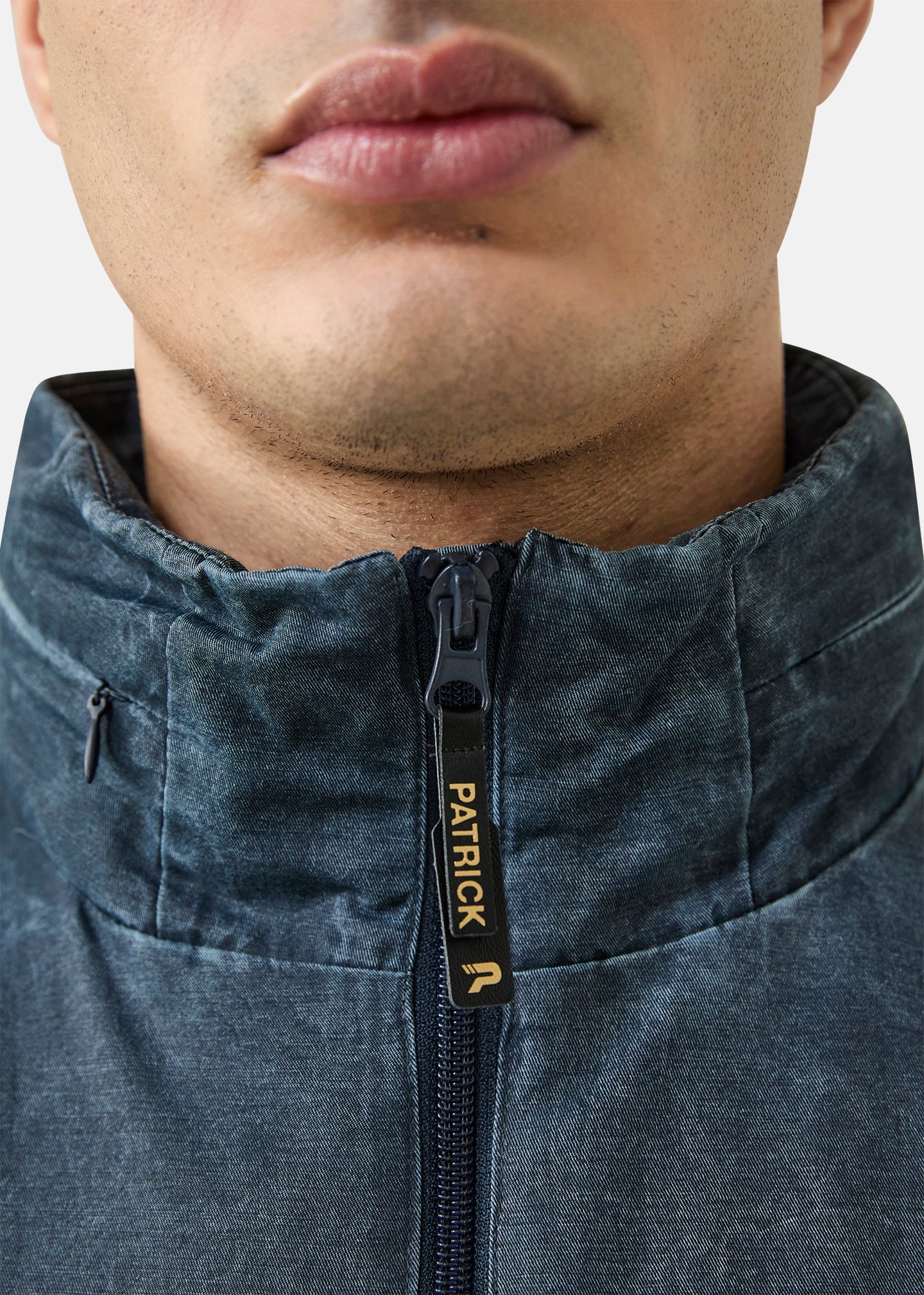 Harley FZ Jacket - Navy - Image 11