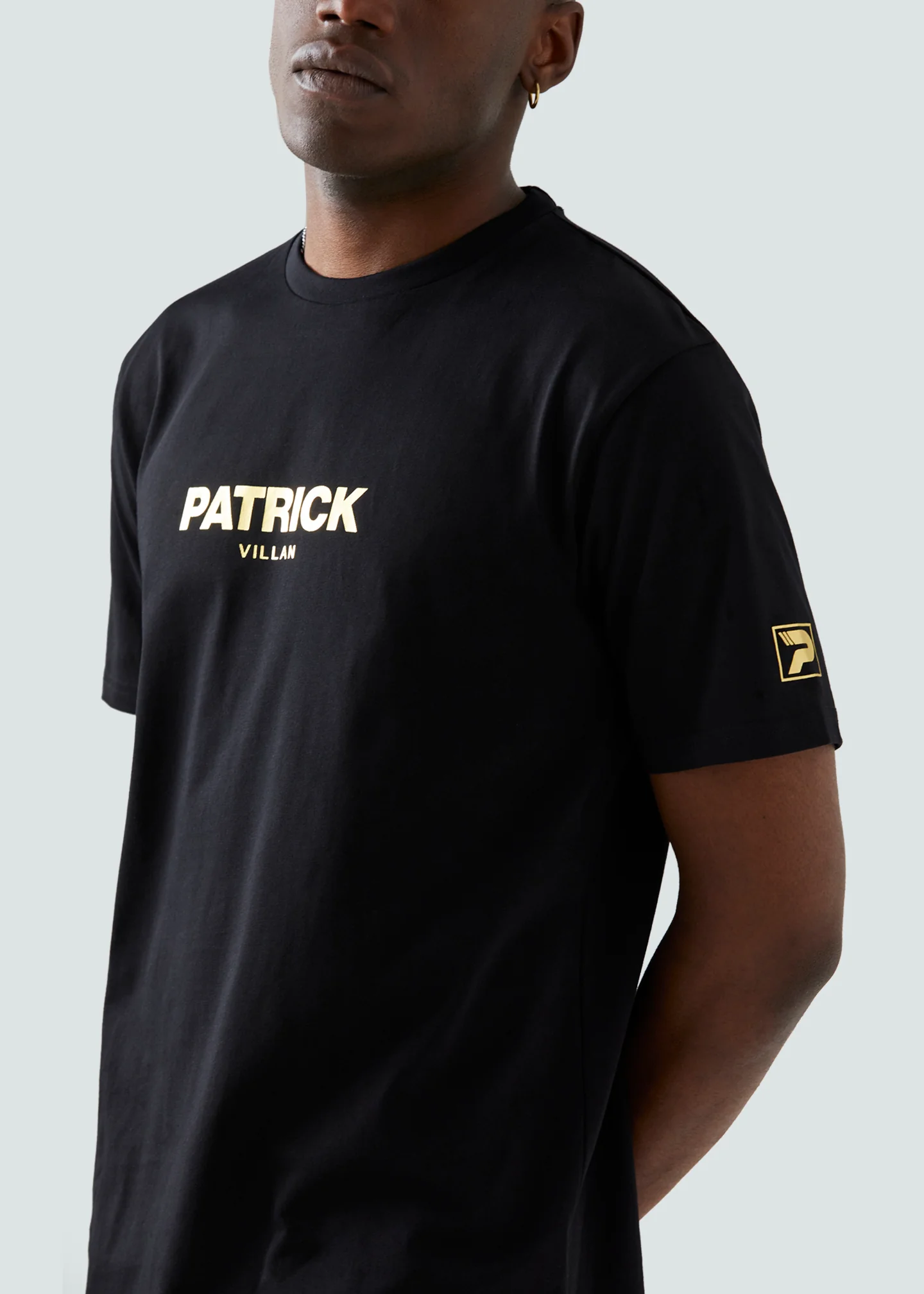Harry T-Shirt - Black - Image 3