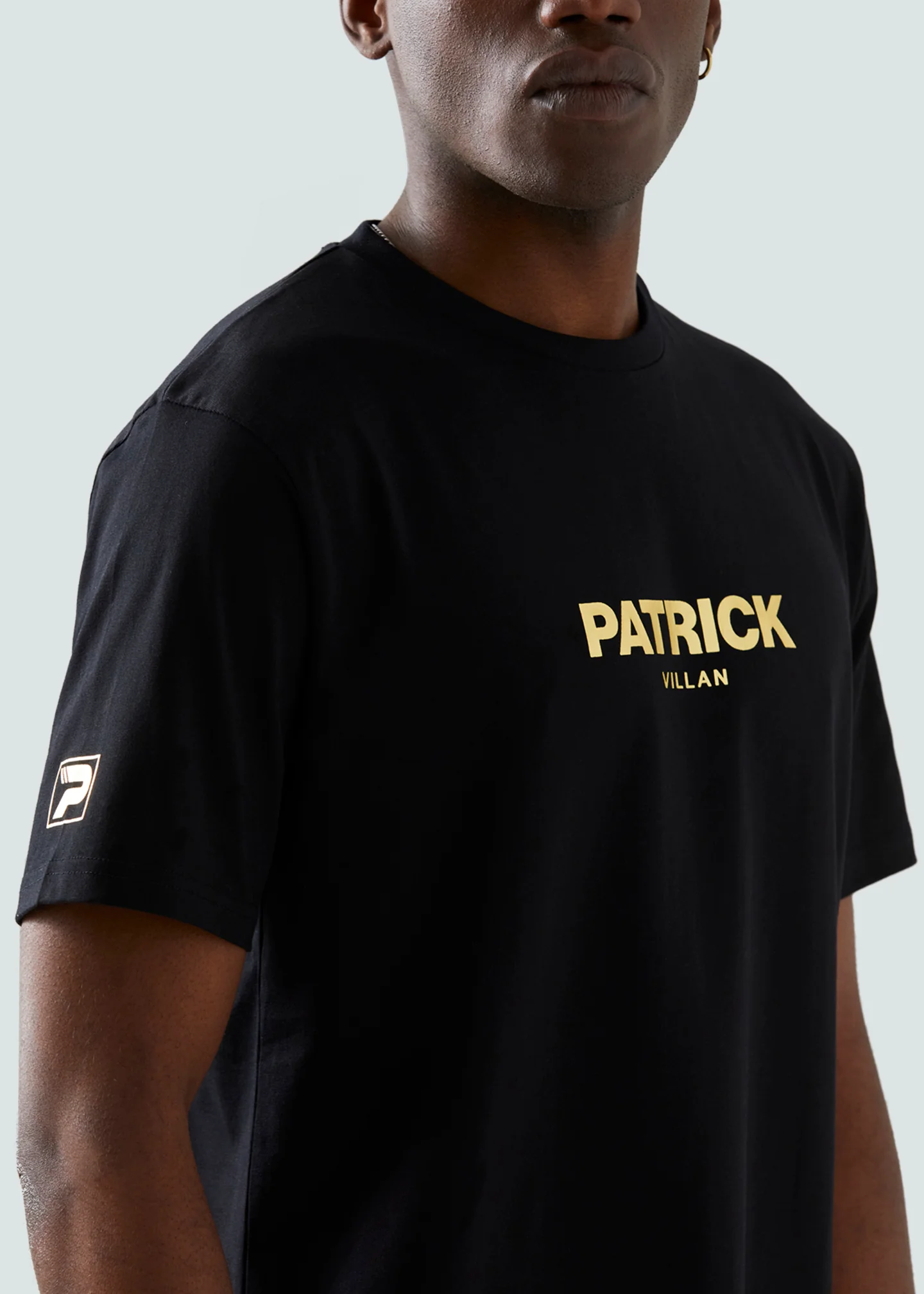 Harry T-Shirt - Black - Image 4