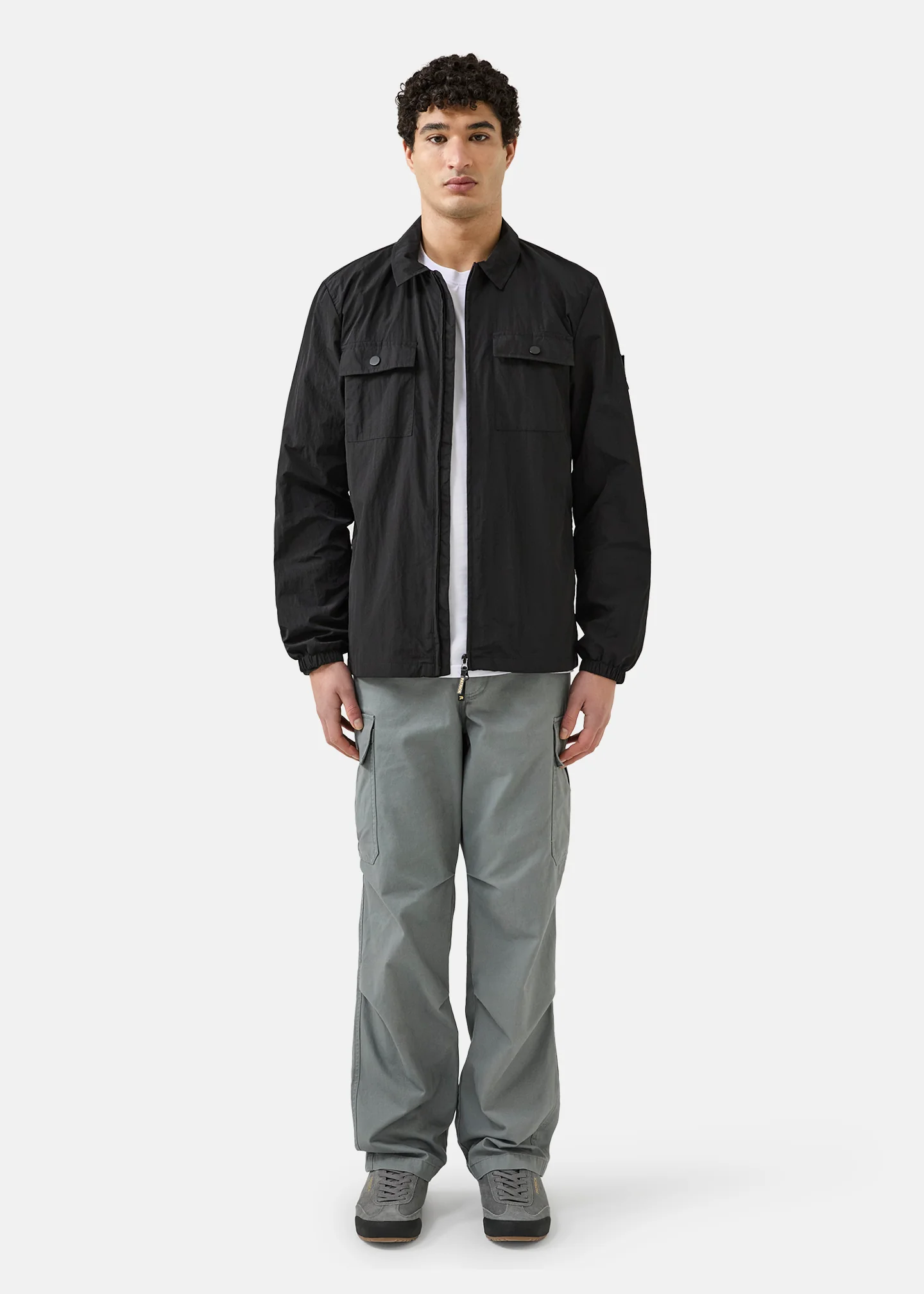 Jackson V2 FZ Jacket - Black - Image 4