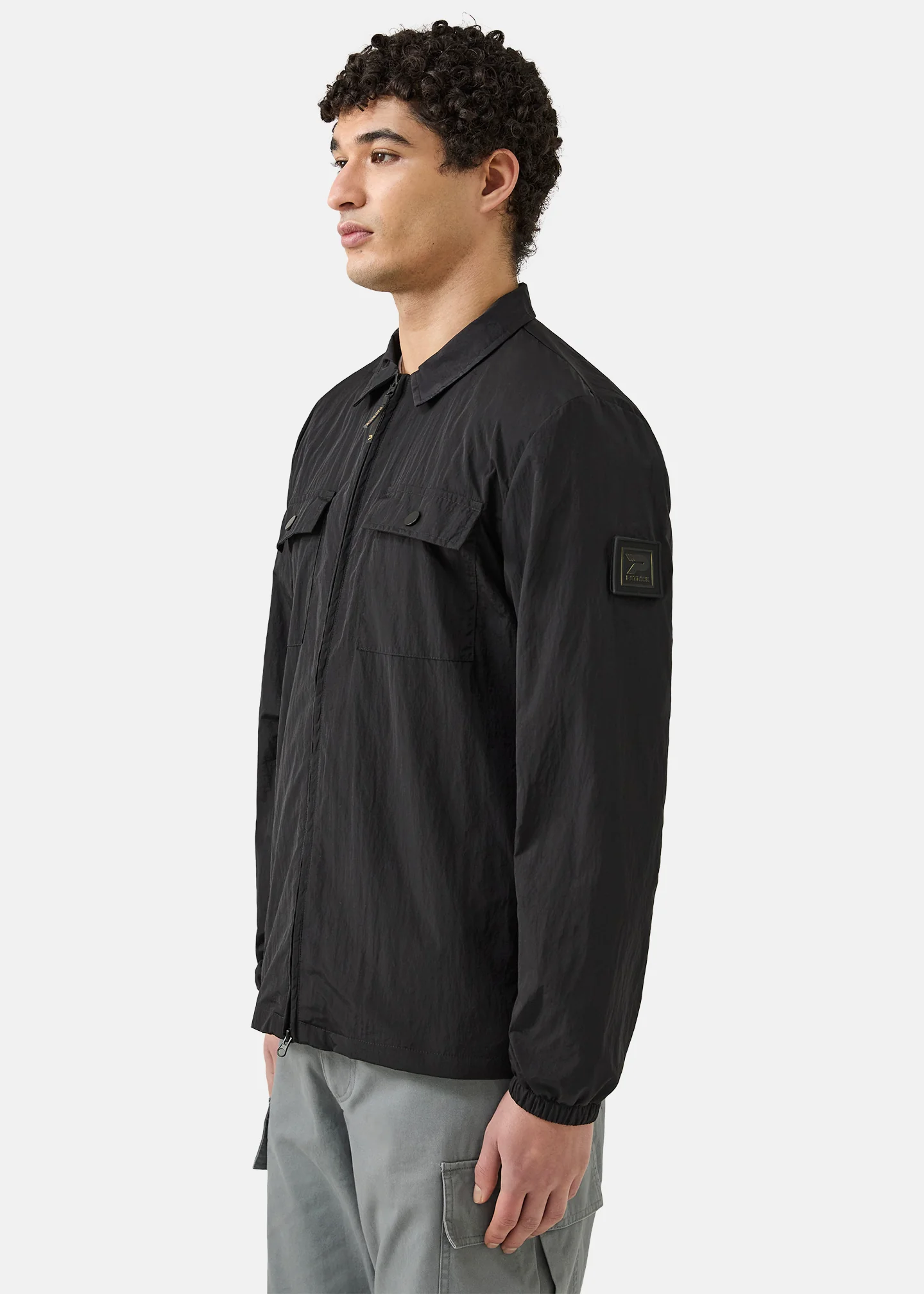 Jackson V2 FZ Jacket - Black - Image 5