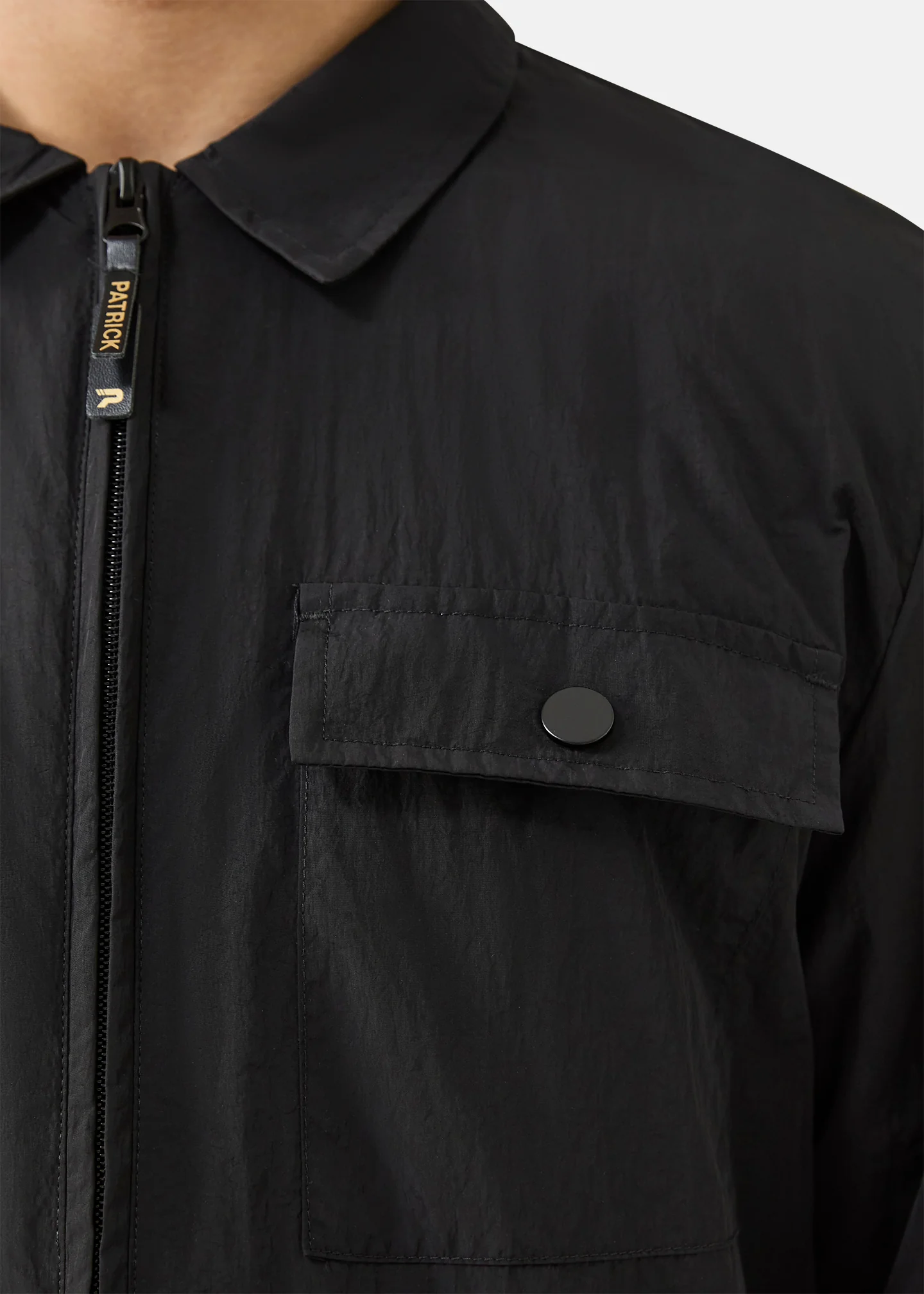 Jackson V2 FZ Jacket - Black - Image 6