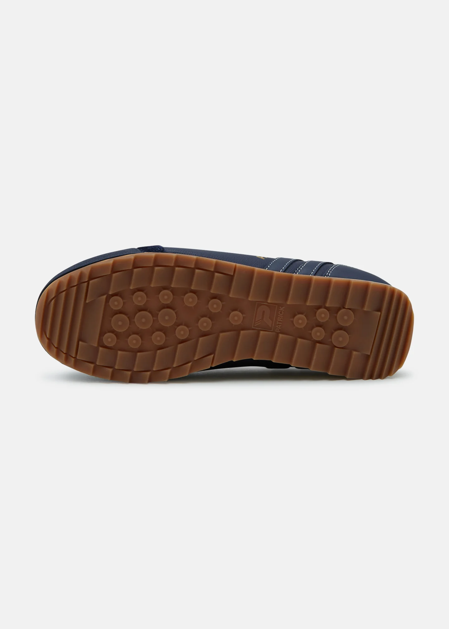Liverpool Trainer - Navy/Off White - Image 4