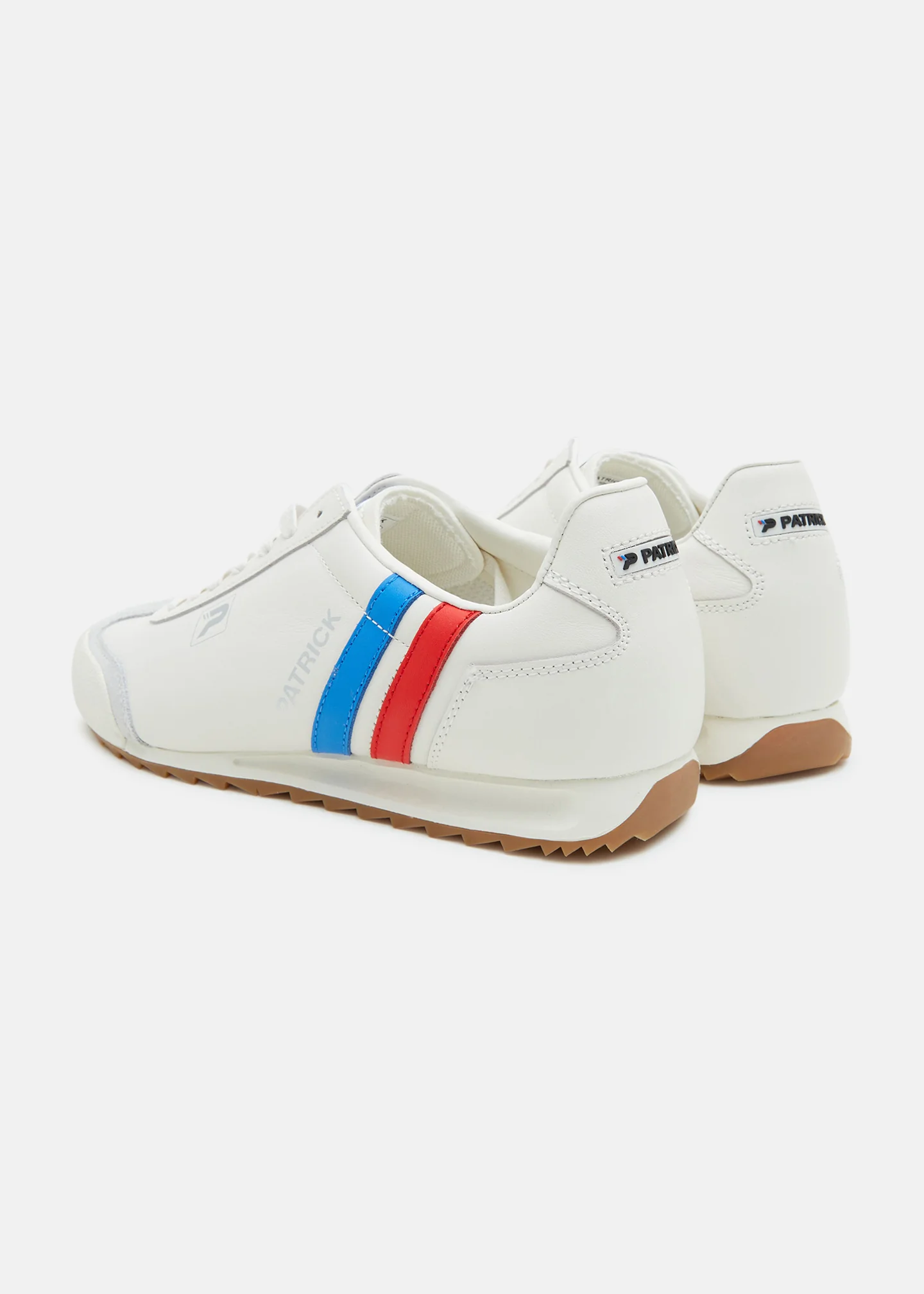 Liverpool Trainer - White/Blue/Red - Image 3