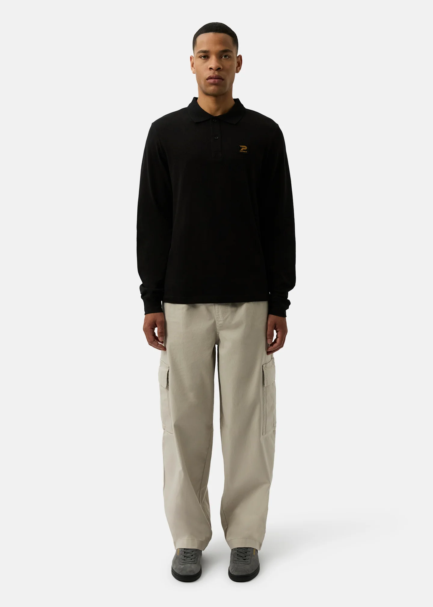 Luca Polo - Black - Image 3
