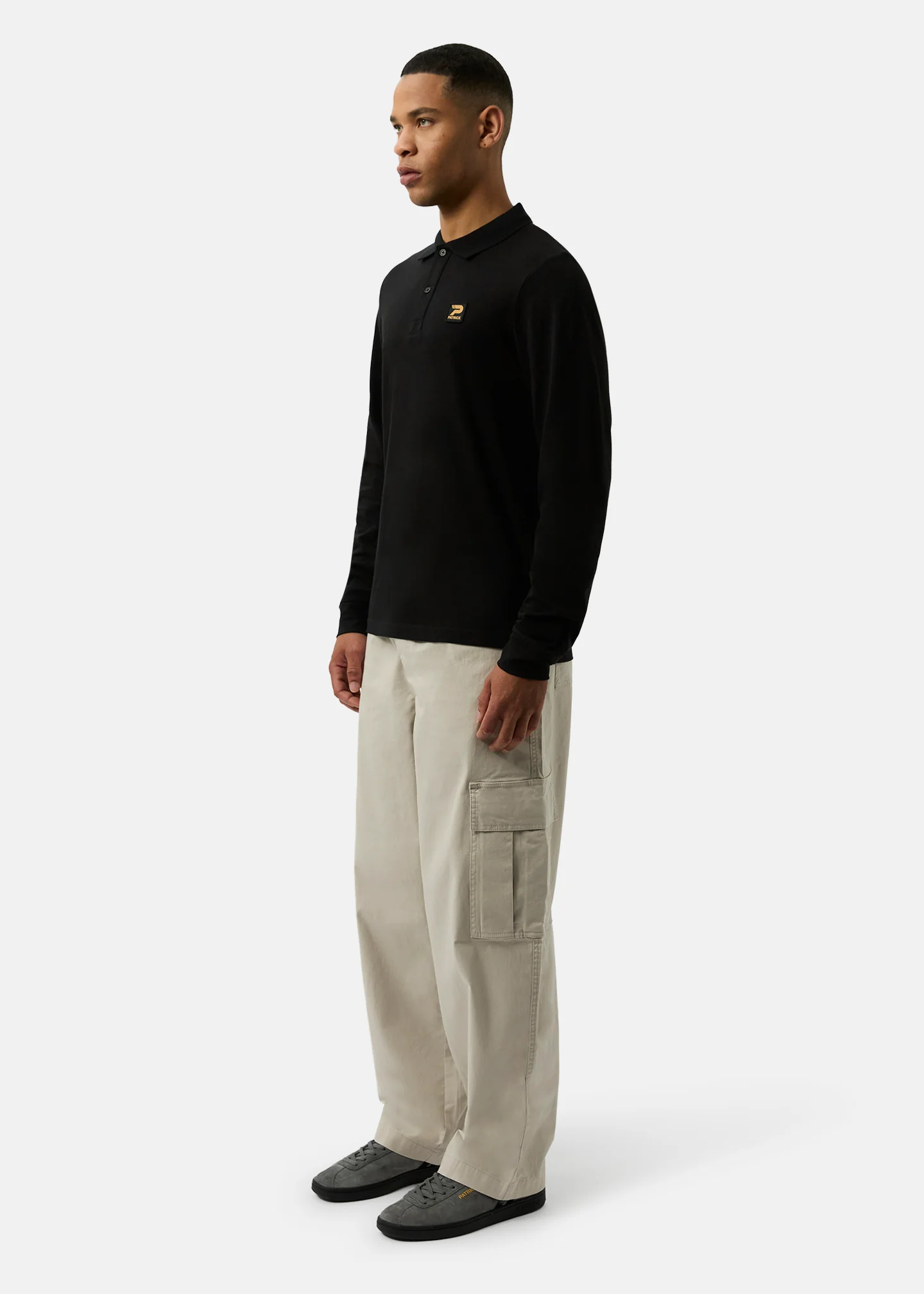 Luca Polo - Black - Image 4