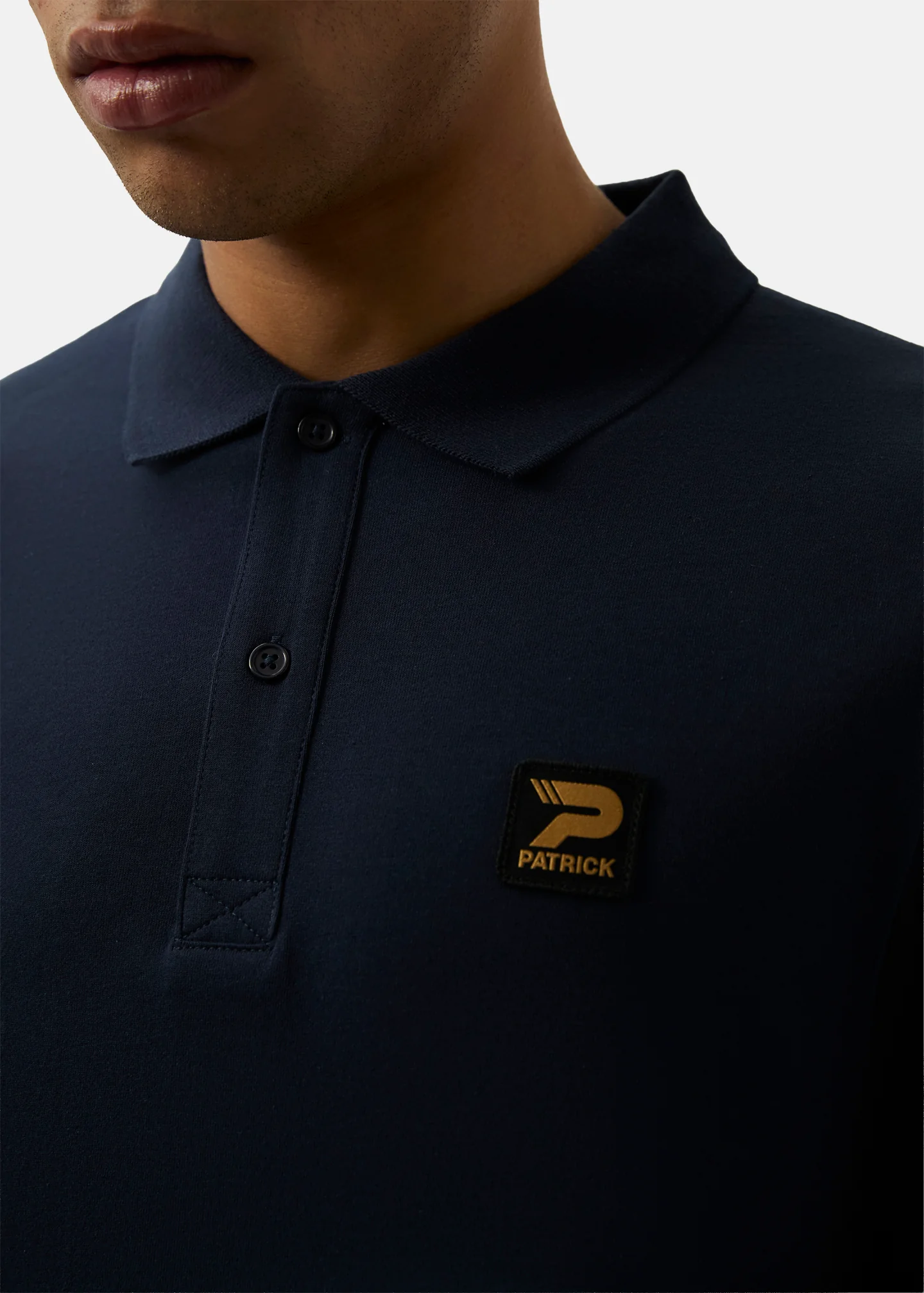 Luca Polo - Navy - Image 4