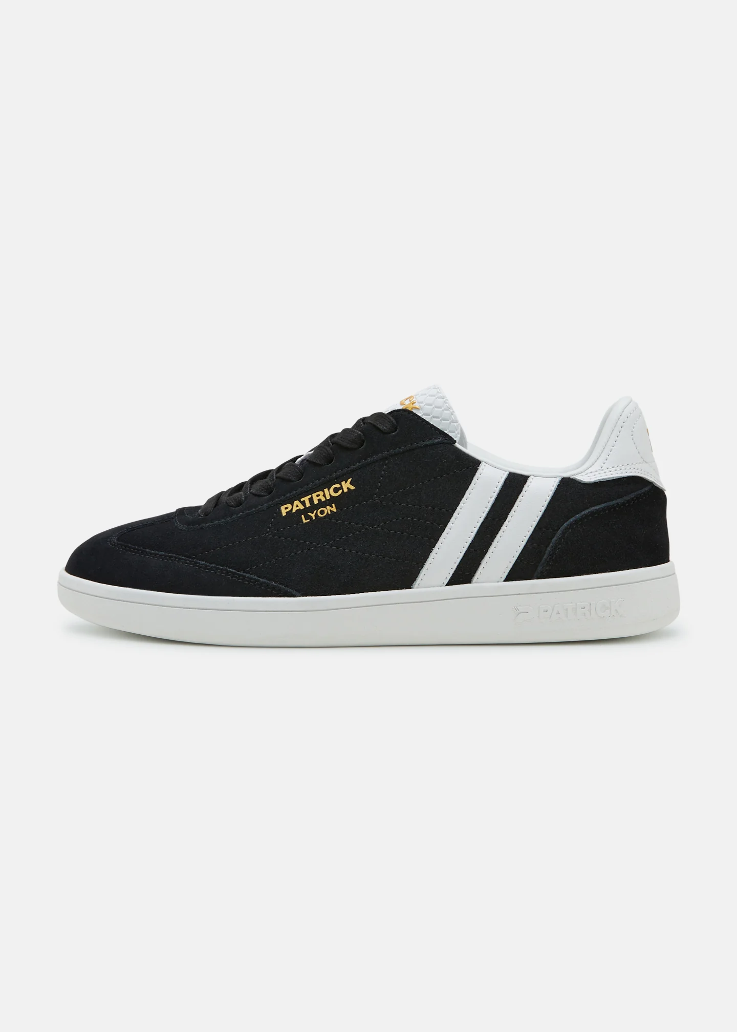 Lyon Trainer - Black/White