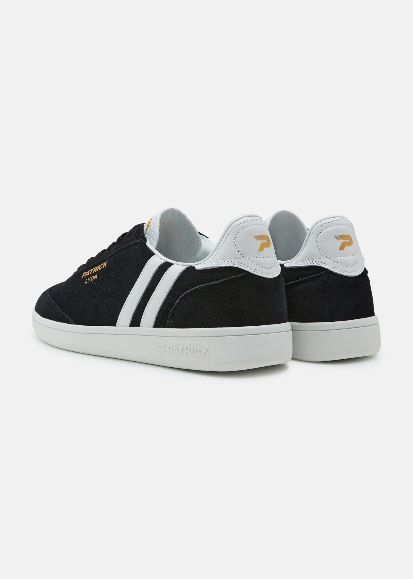 Lyon Trainer - Black/White - Image 3